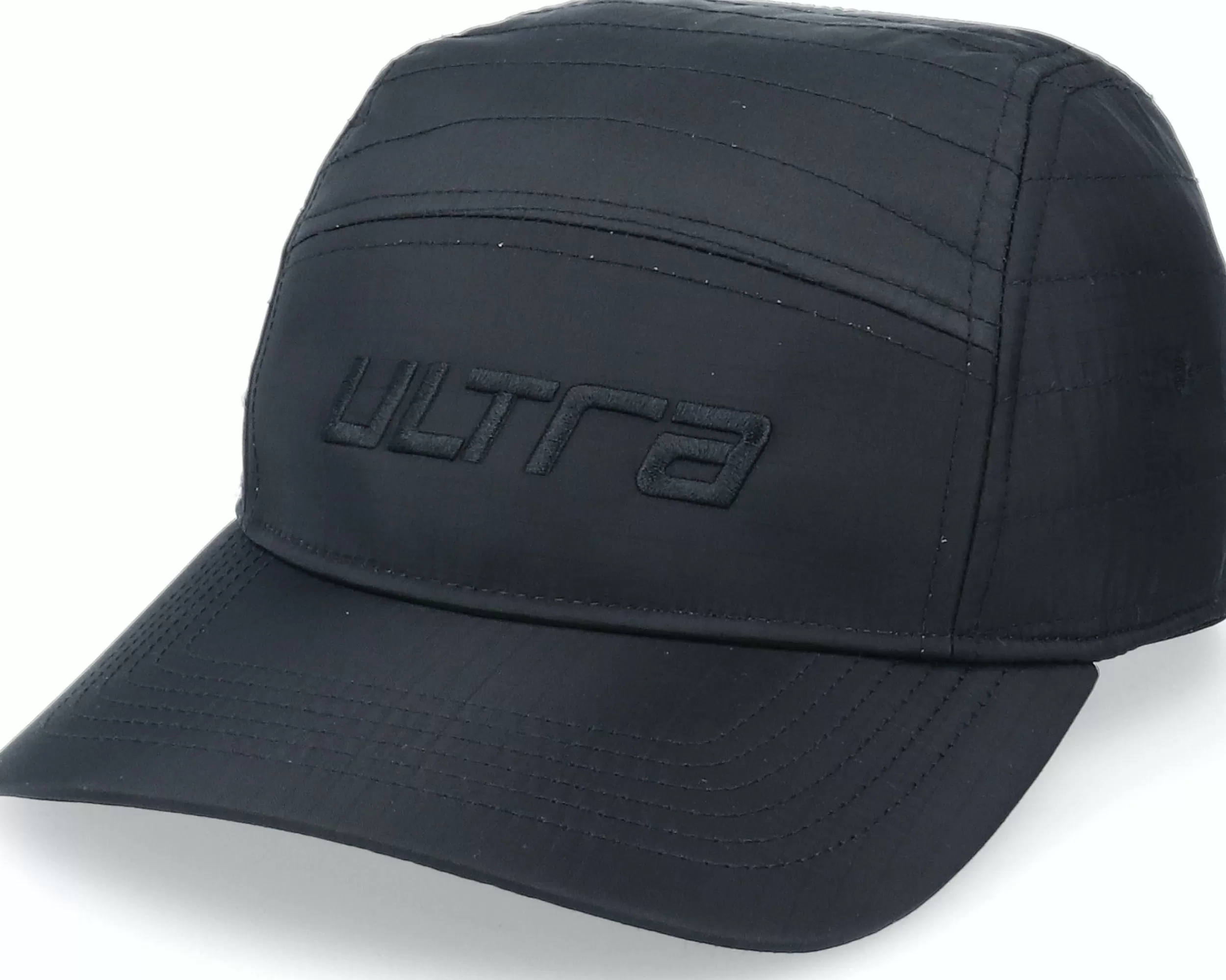 Ultra Puffer Black 5-Panel - -Unisex 5-Panel