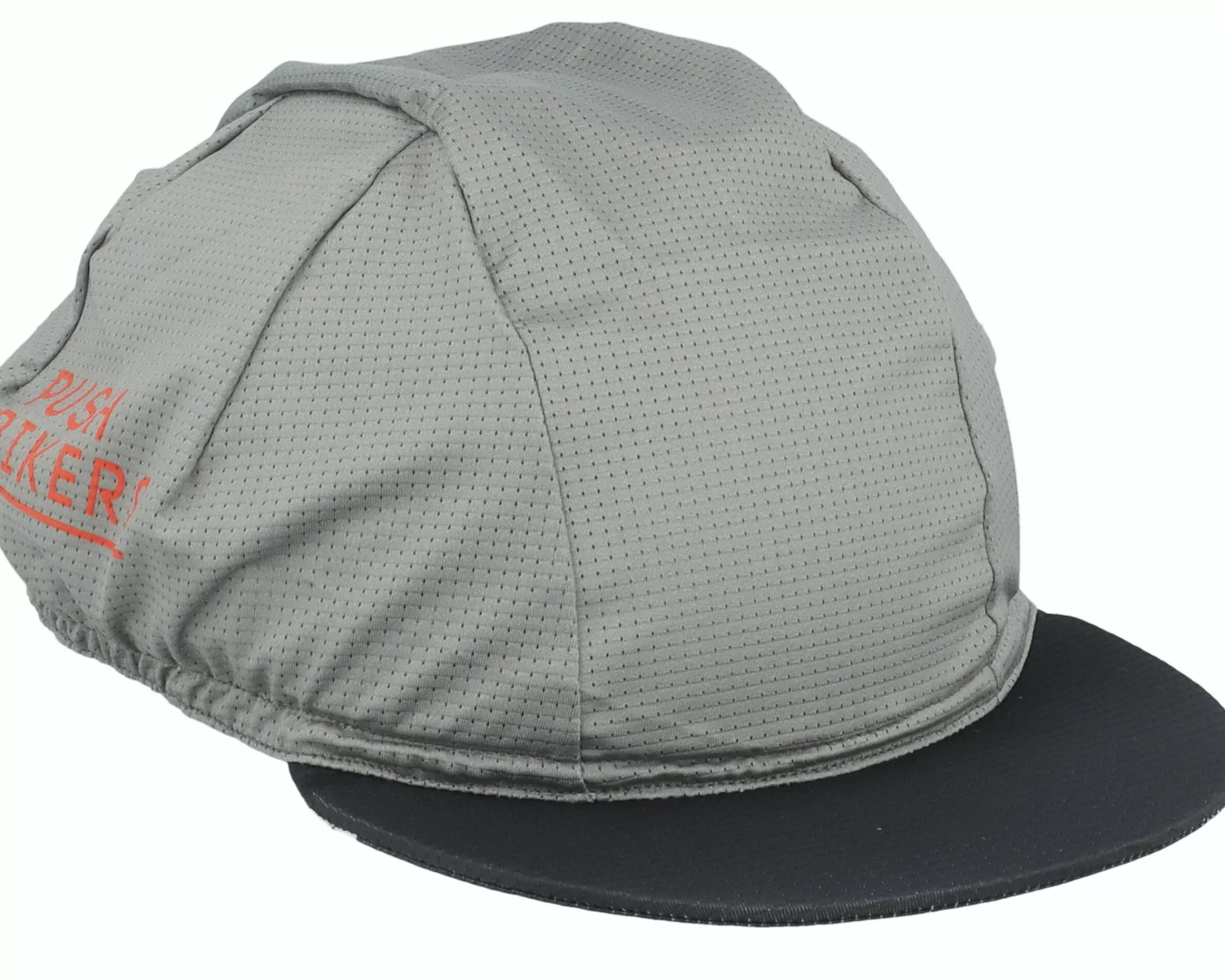 Maloja Pushbikersm Shade Grey Cycling Cap - -Unisex Flexfit