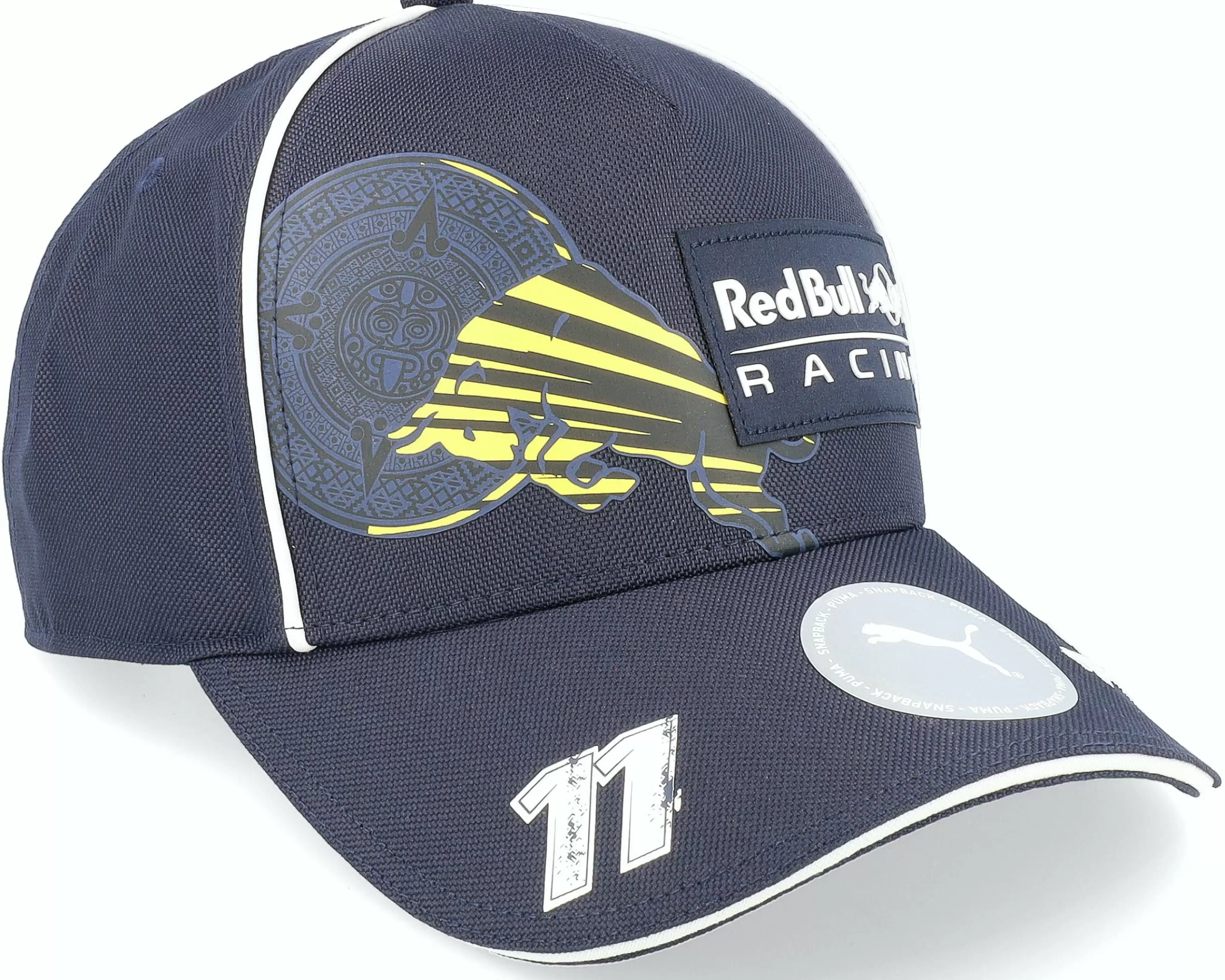Formula One Red Bull Racing F1 22 Perez Graphic Navy Adjustable - -Unisex Adjustable