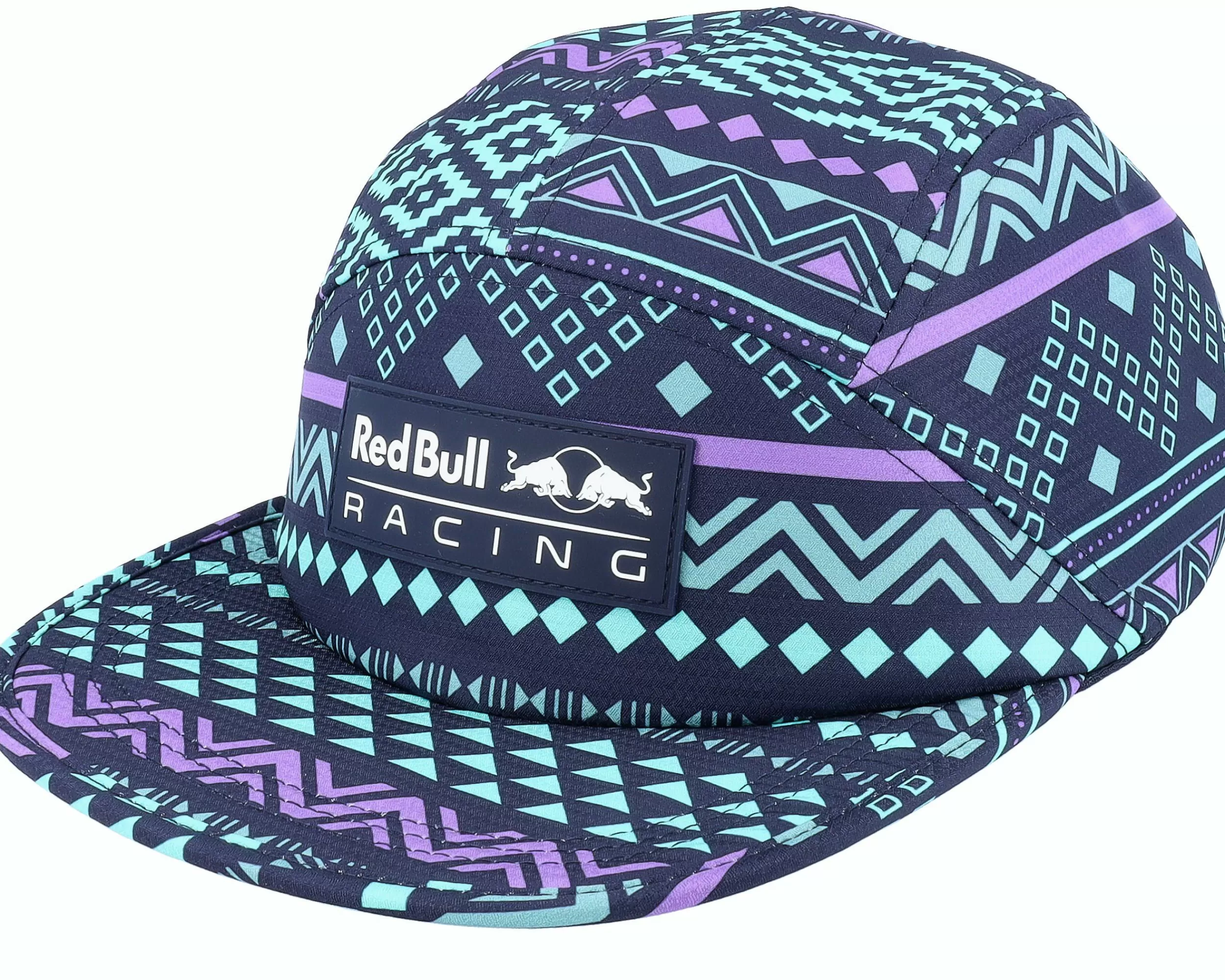 Formula One Red Bull Racing F1 22 Special Edition Usa Navy 5-Panel - -Unisex 5-Panel