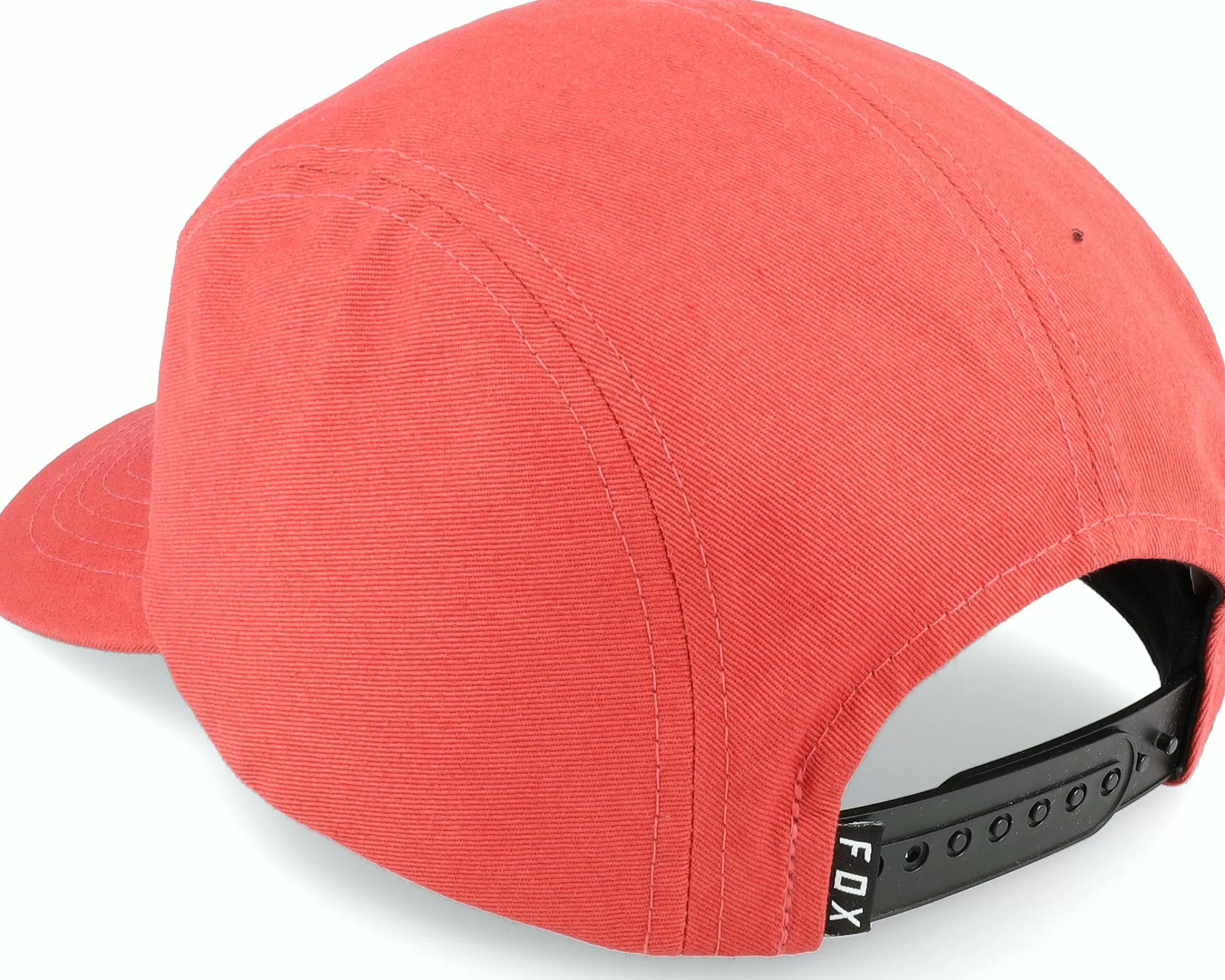 Fox Regiment Hat Red Clay 5-Panel - -Unisex 5-Panel