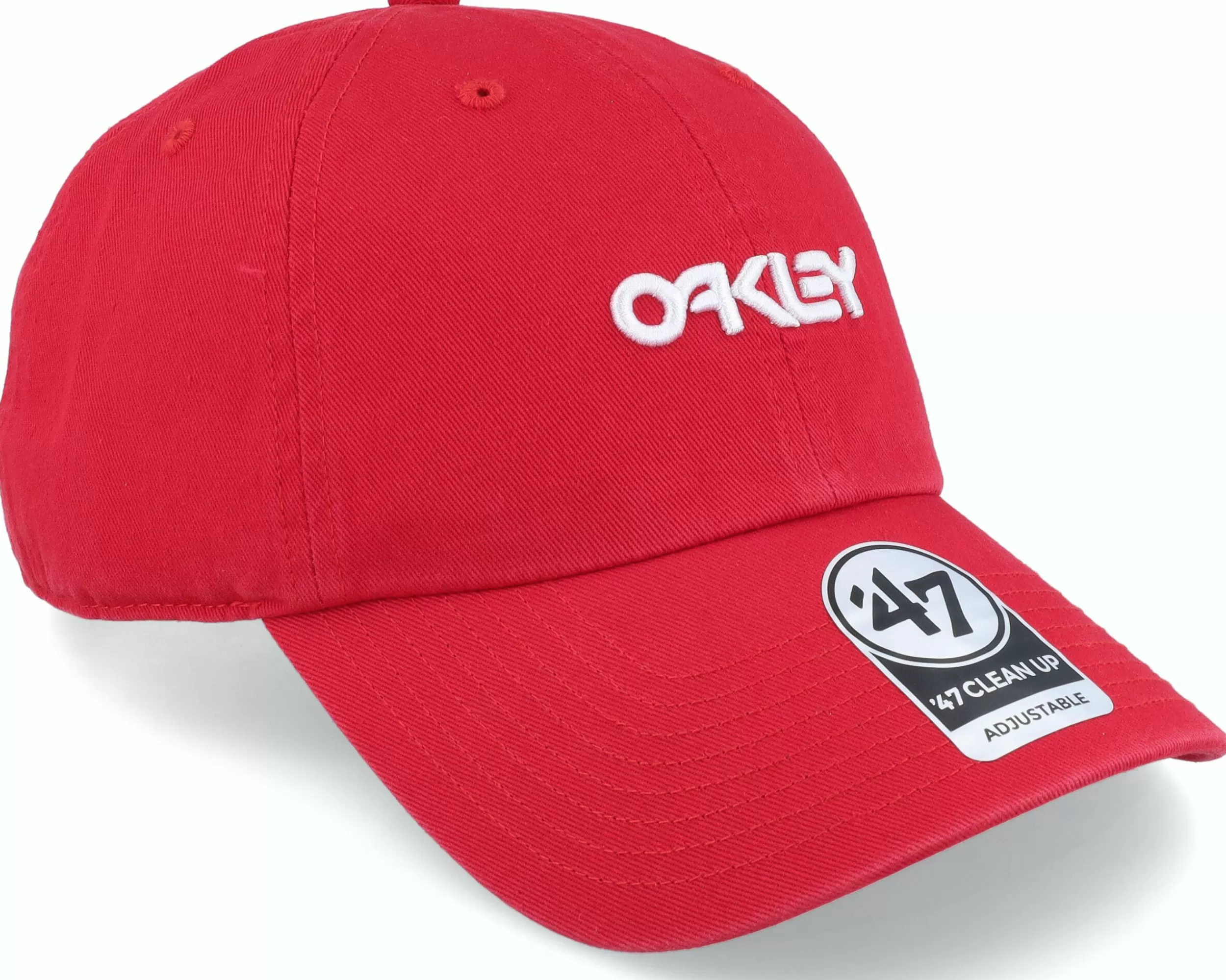 Oakley Remix Red Line Dad Cap - -Unisex Dad Cap