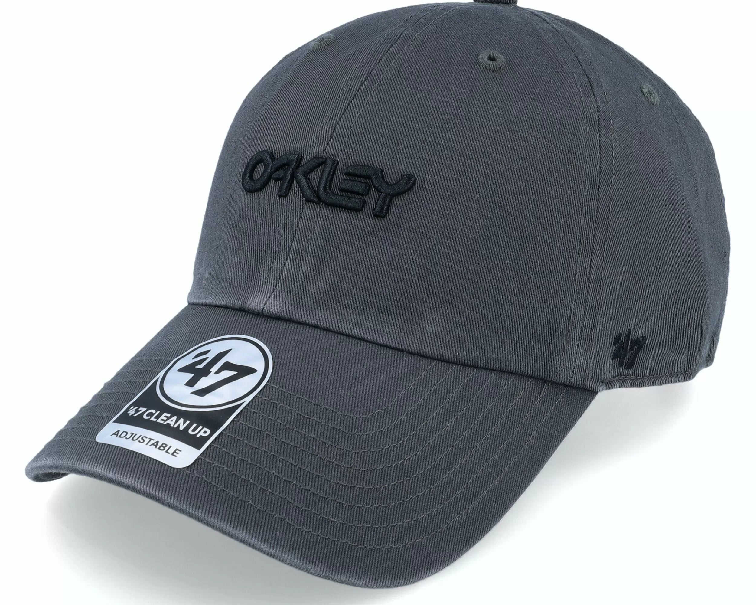 Oakley Remix Uniform Grey Dad Cap - -Unisex Dad Cap