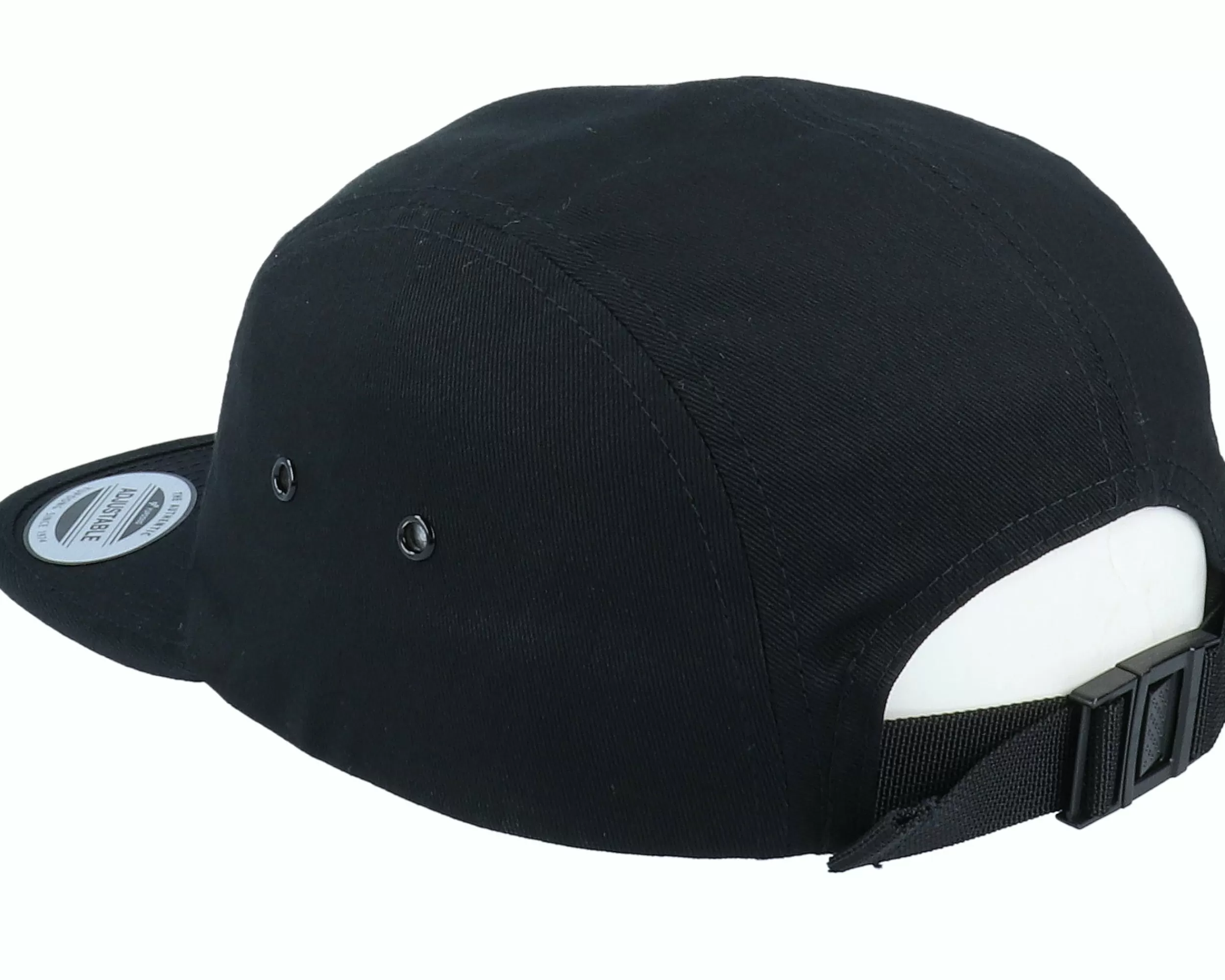 Iconic Retro Nes Black 5-Panel - -Unisex 5-Panel