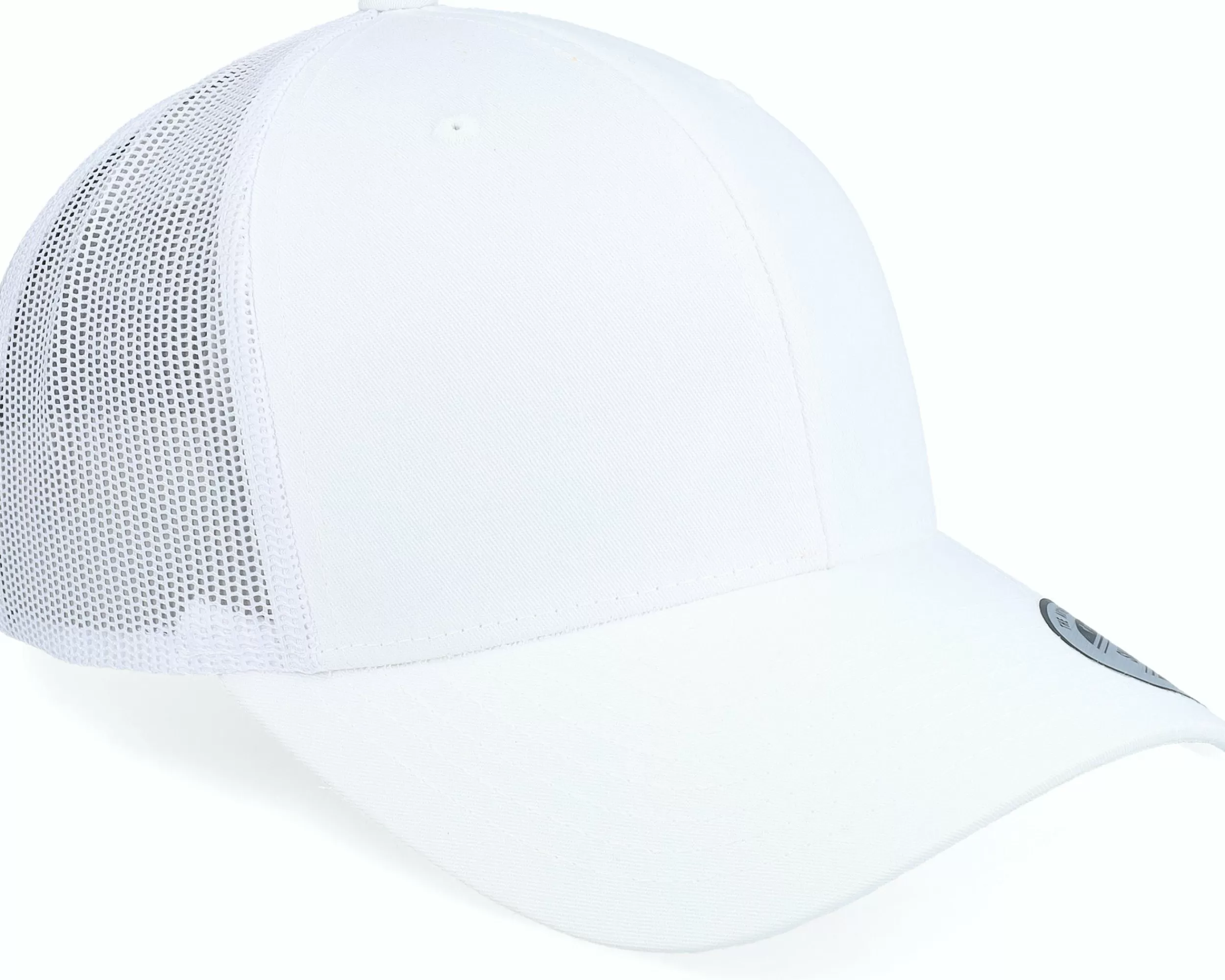 Yupoong Retro White Trucker - -Unisex Trucker