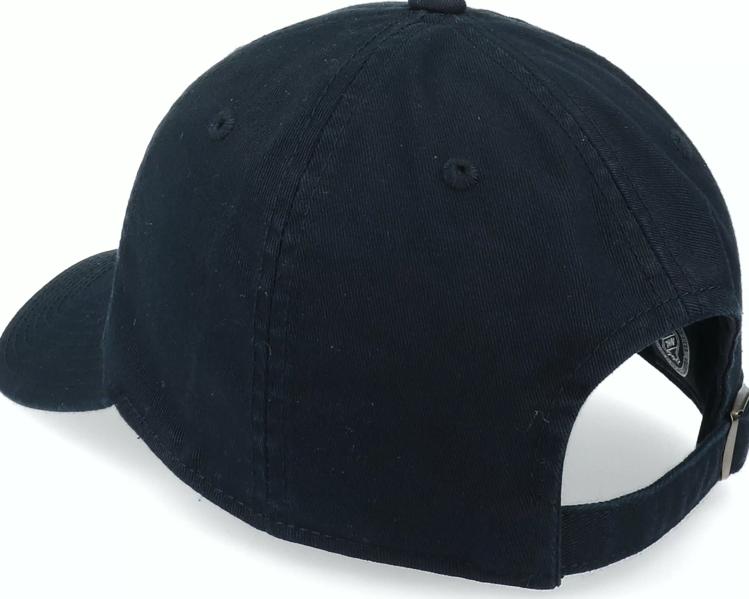 American Needle San Jose Sharks Blue Line Black Dad Cap - -Unisex Dad Cap