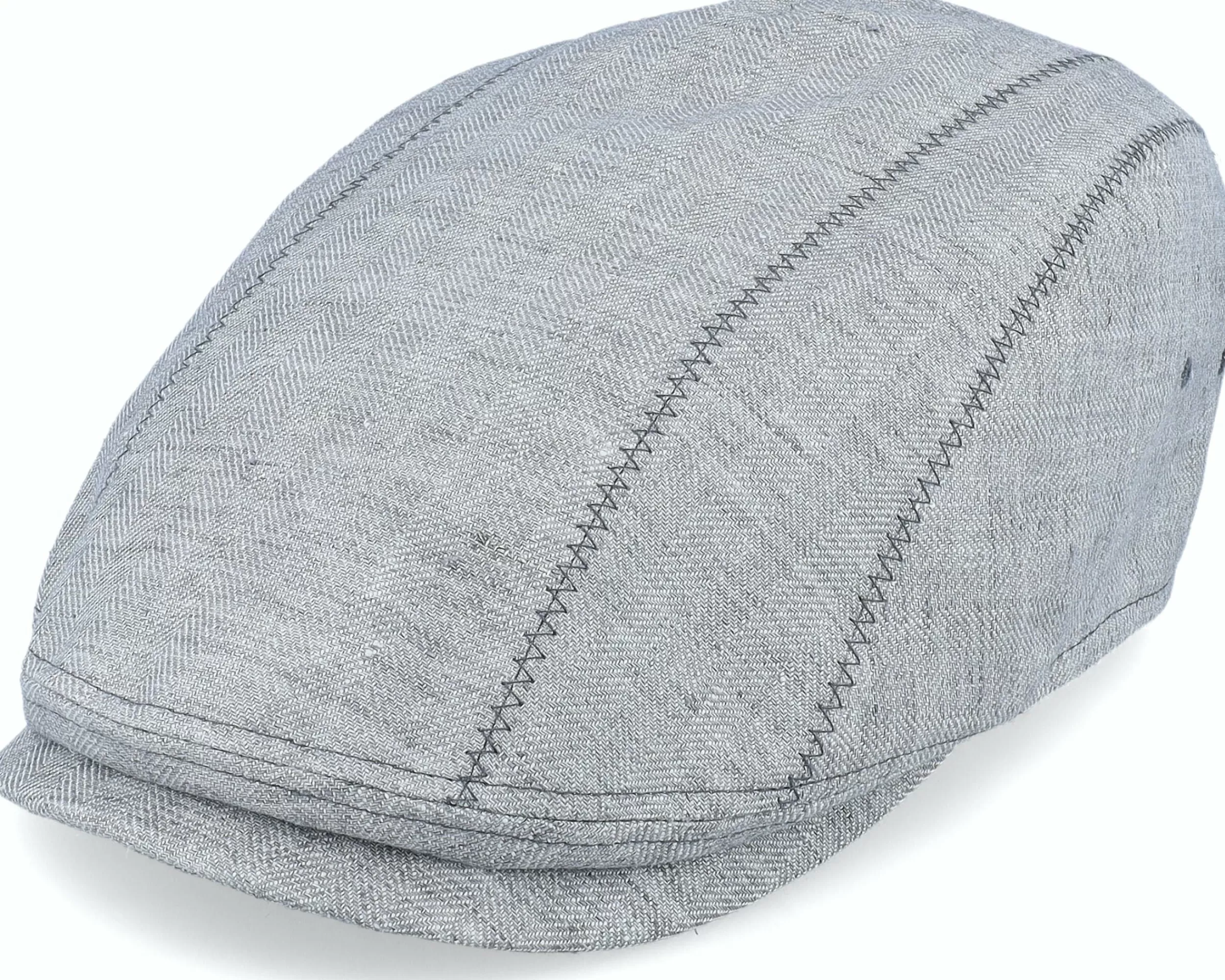 Göttmann Seattle Grey Flat Cap - Gottmann-Unisex Flat Caps