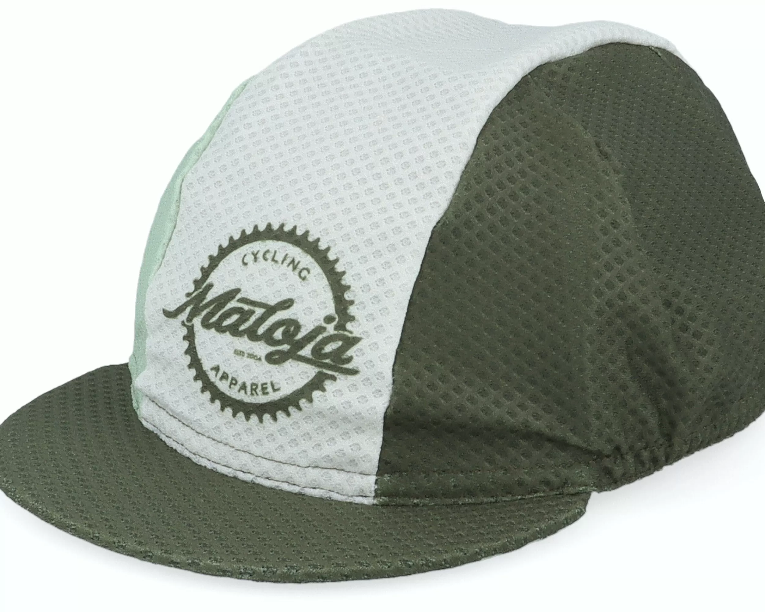 Maloja Secedam Moss Multi Cycling Cap - -Unisex Flexfit