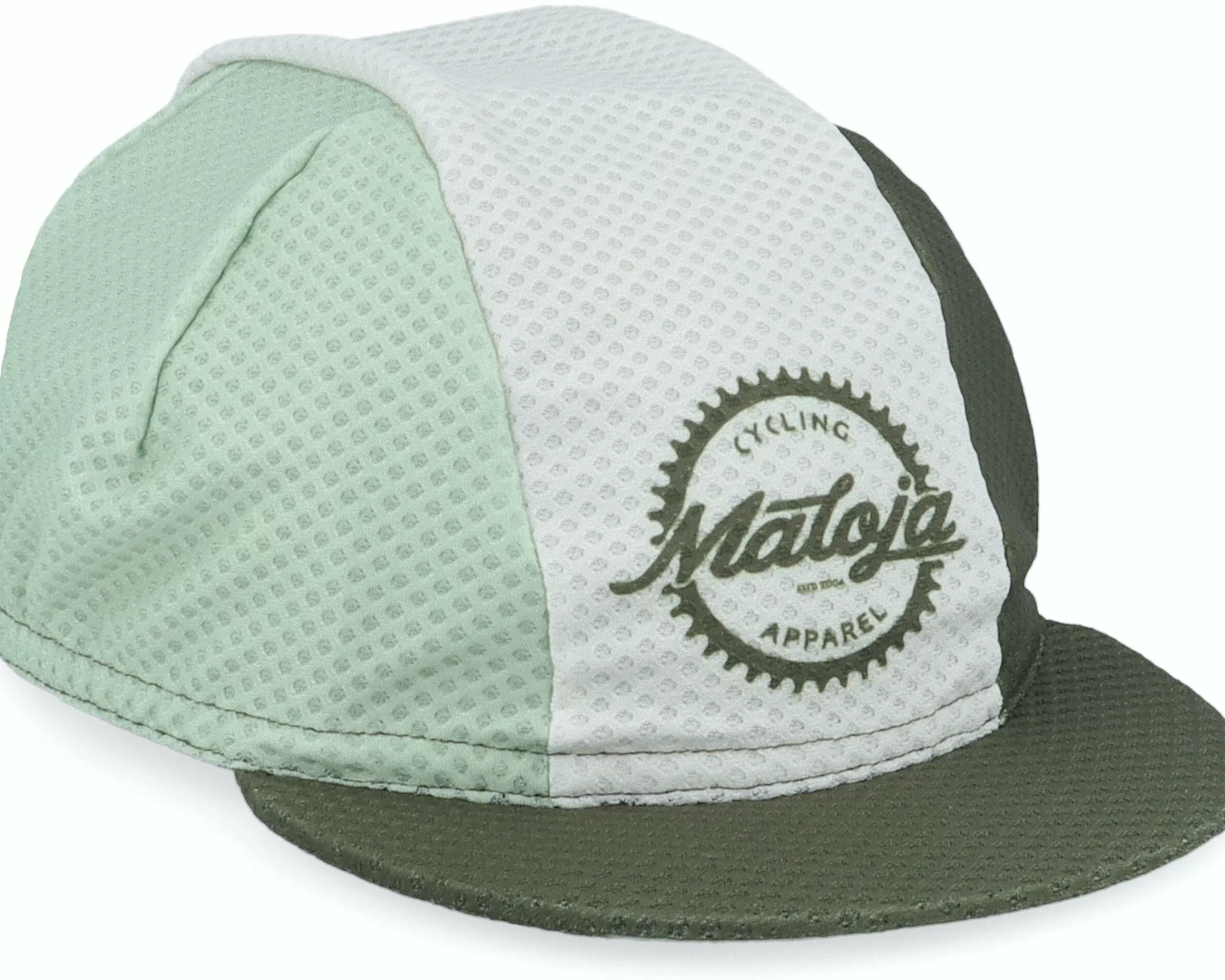 Maloja Secedam Moss Multi Cycling Cap - -Unisex Flexfit