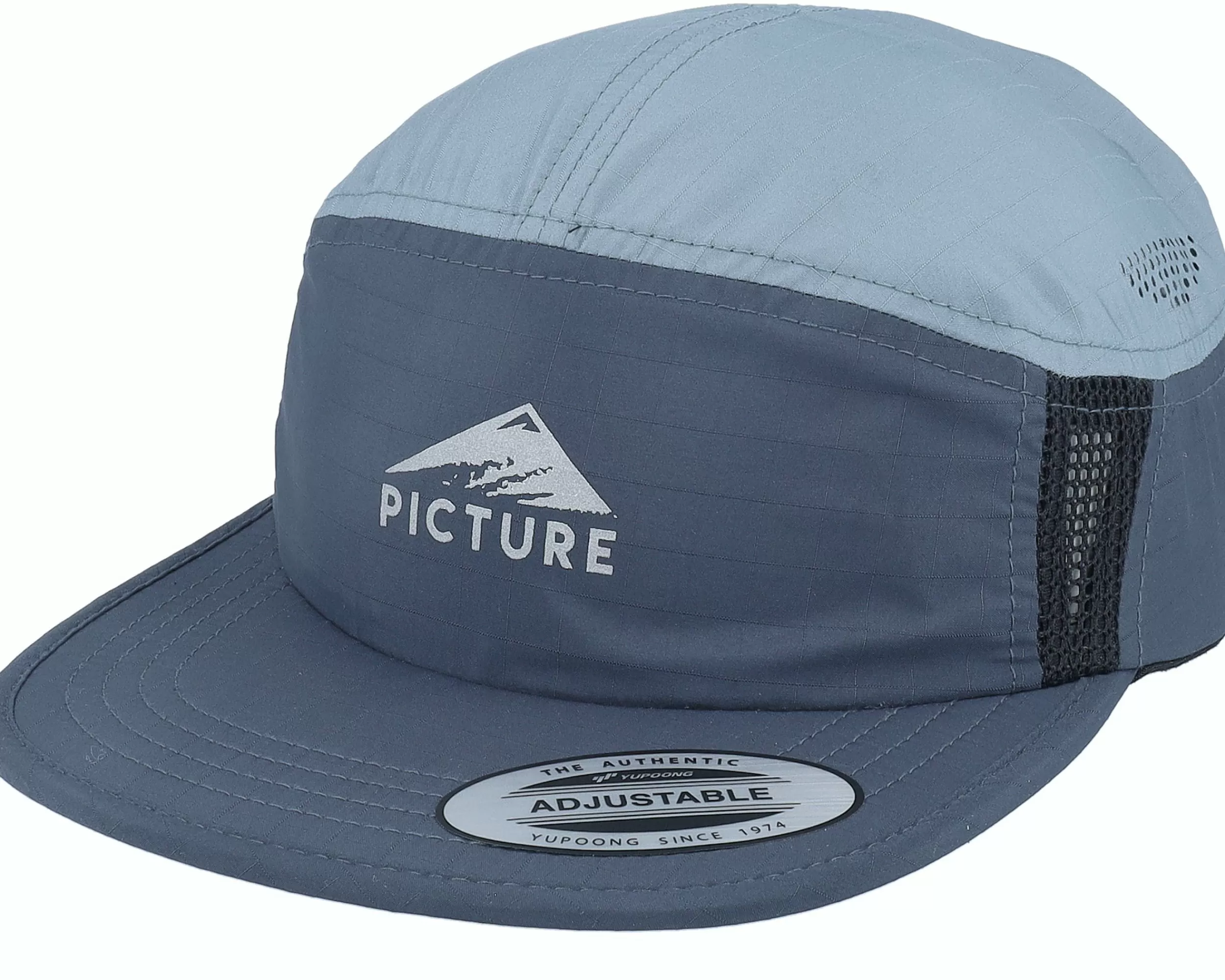 Picture Shonto Cap Stormy Weather 5-Panel - -Unisex 5-Panel