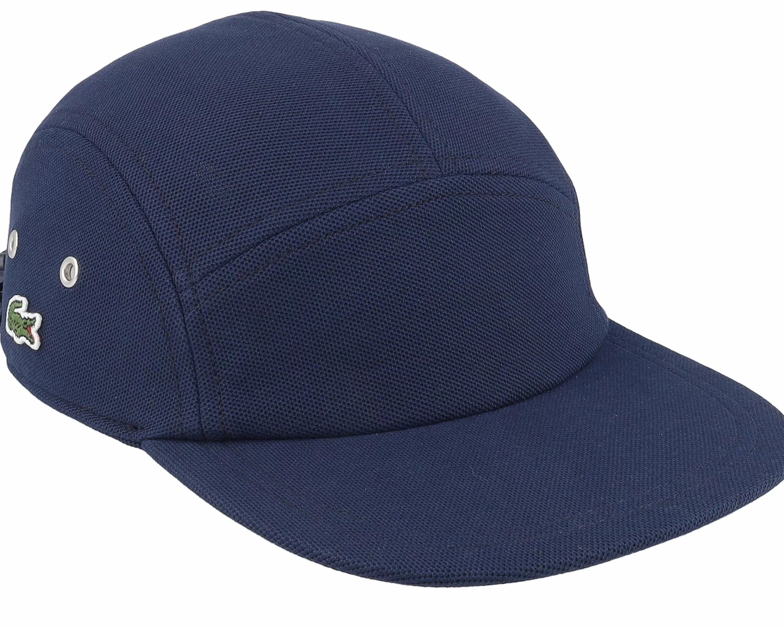 Lacoste Side Patch Blue Marine 5-Panel - -Unisex 5-Panel