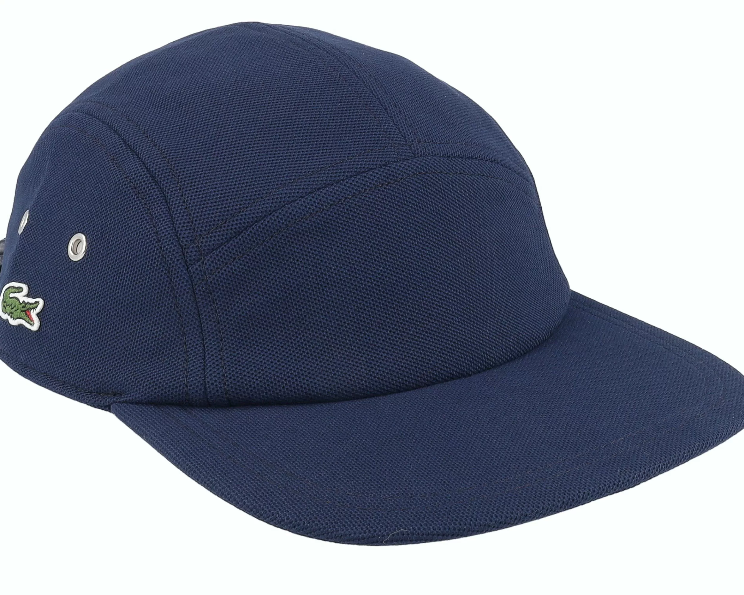 Lacoste Side Patch Blue Marine 5-Panel - -Unisex 5-Panel