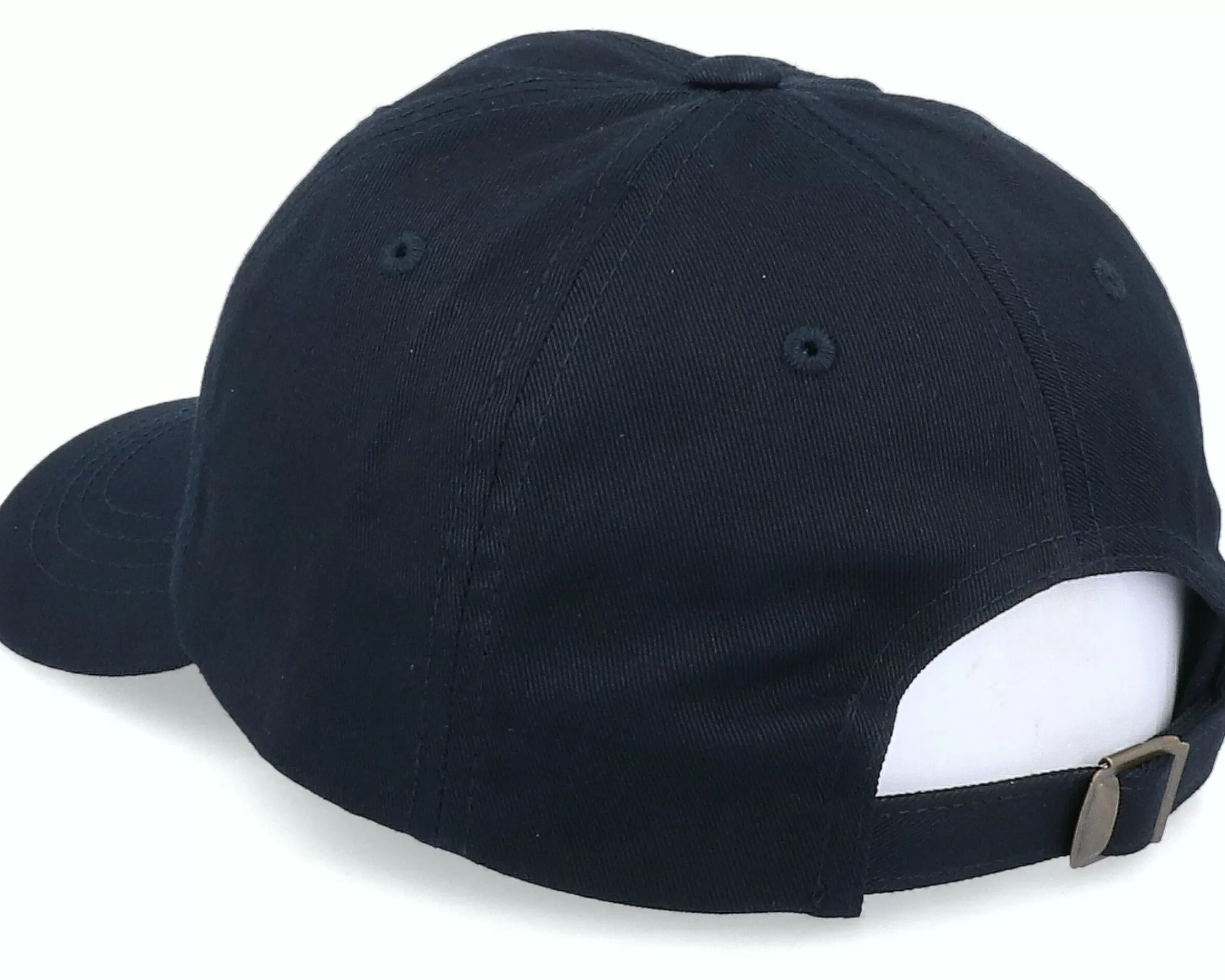 Karl Kani Signature Cap Black/White Adjustable - -Unisex Dad Cap