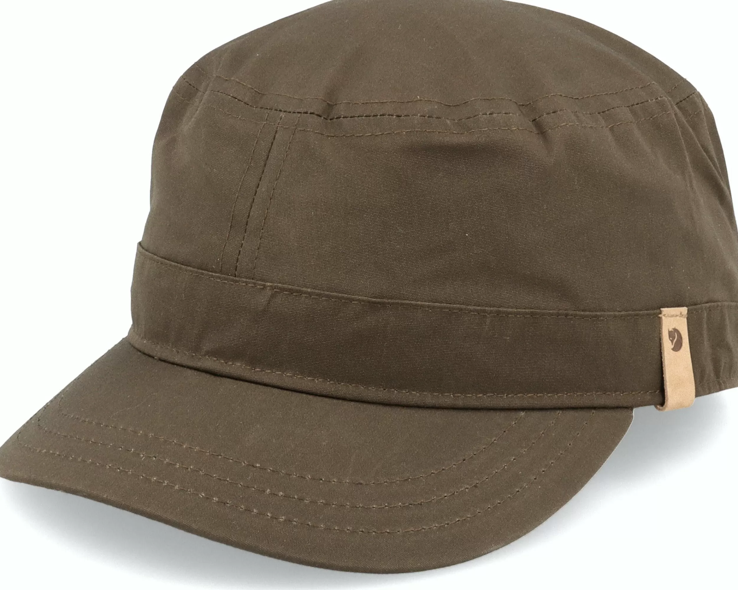 Fjällräven Singi Trekking Cap Dark Olive 5-Panel - Fjallraven-Unisex 5-Panel