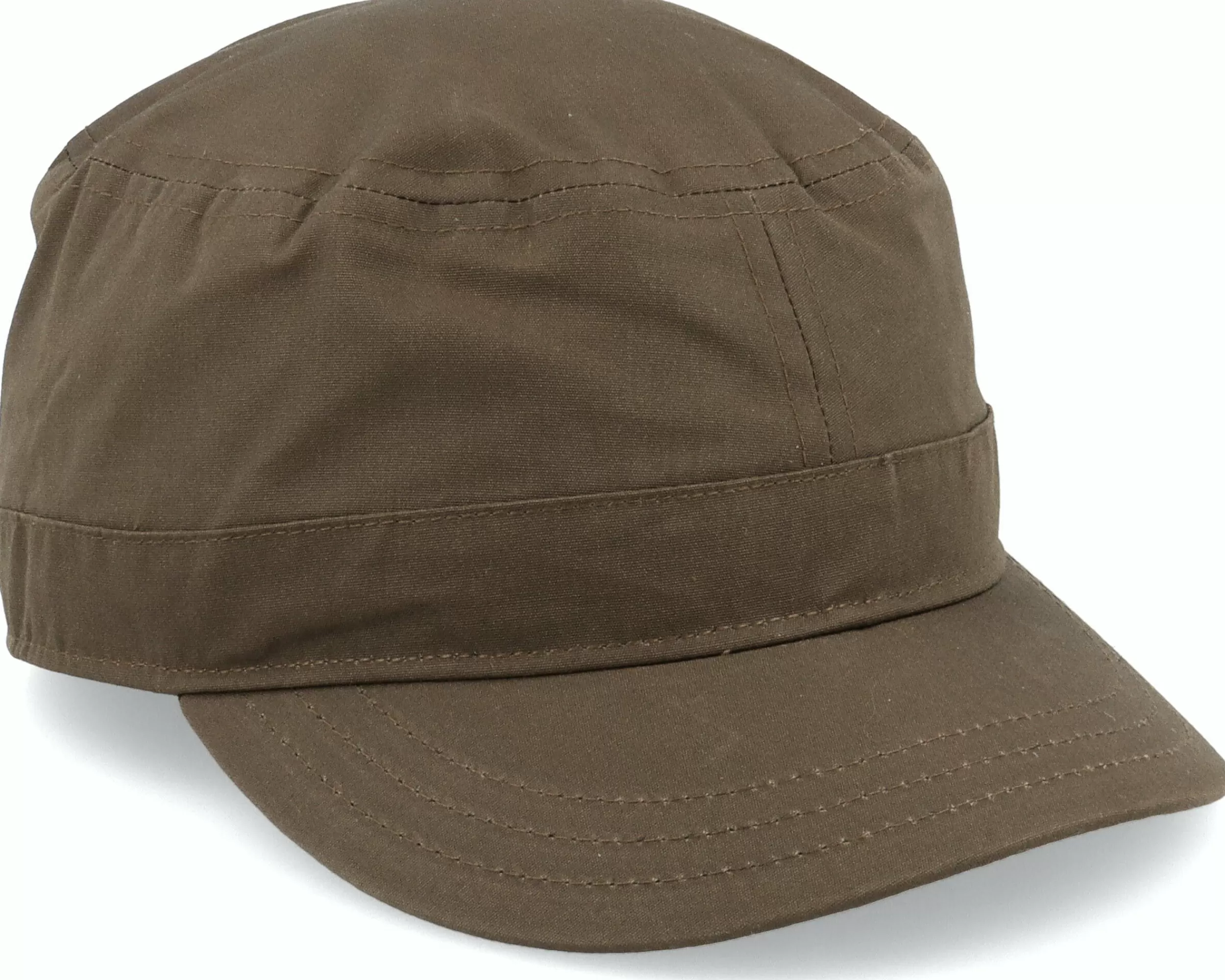 Fjällräven Singi Trekking Cap Dark Olive 5-Panel - Fjallraven-Unisex 5-Panel