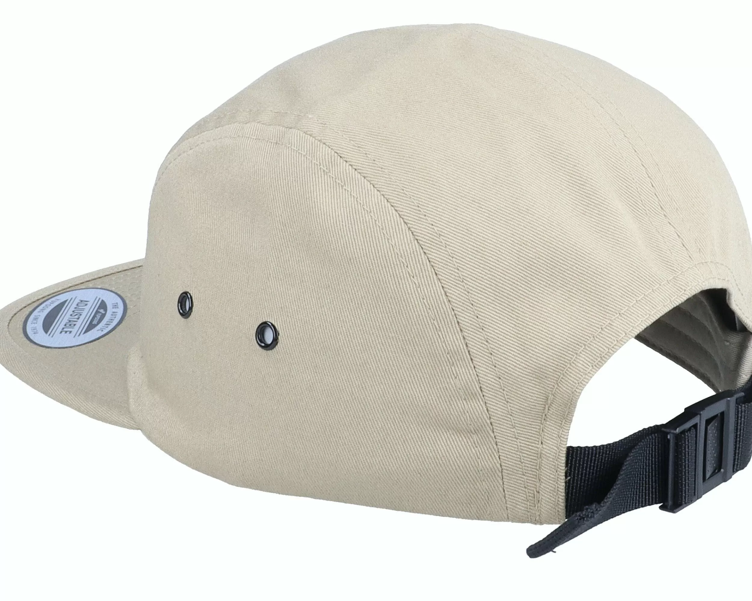 Abducted Spacecraft Khaki 5-Panel - -Unisex 5-Panel