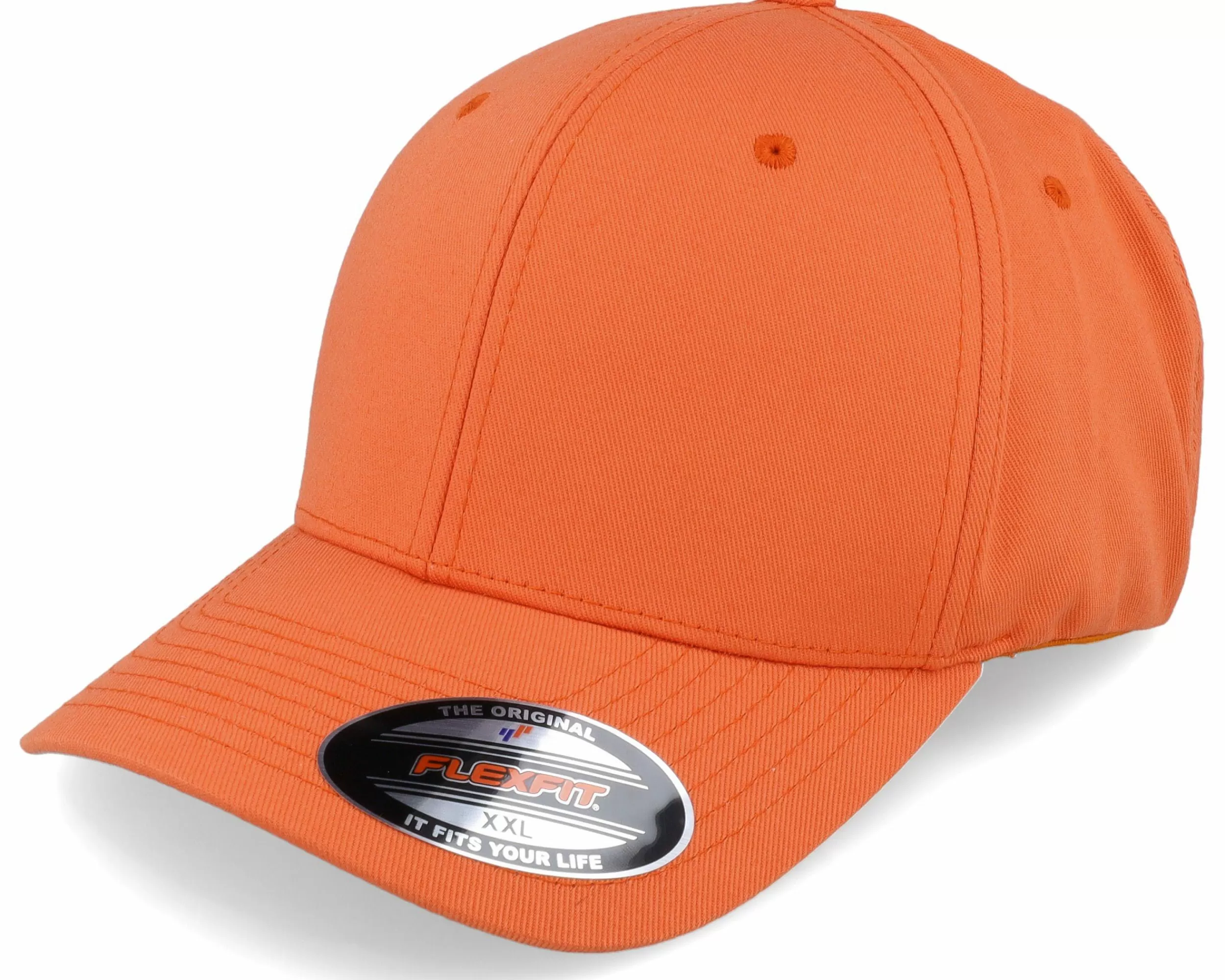 Flexfit Spicy Orange - -Unisex Flexfit