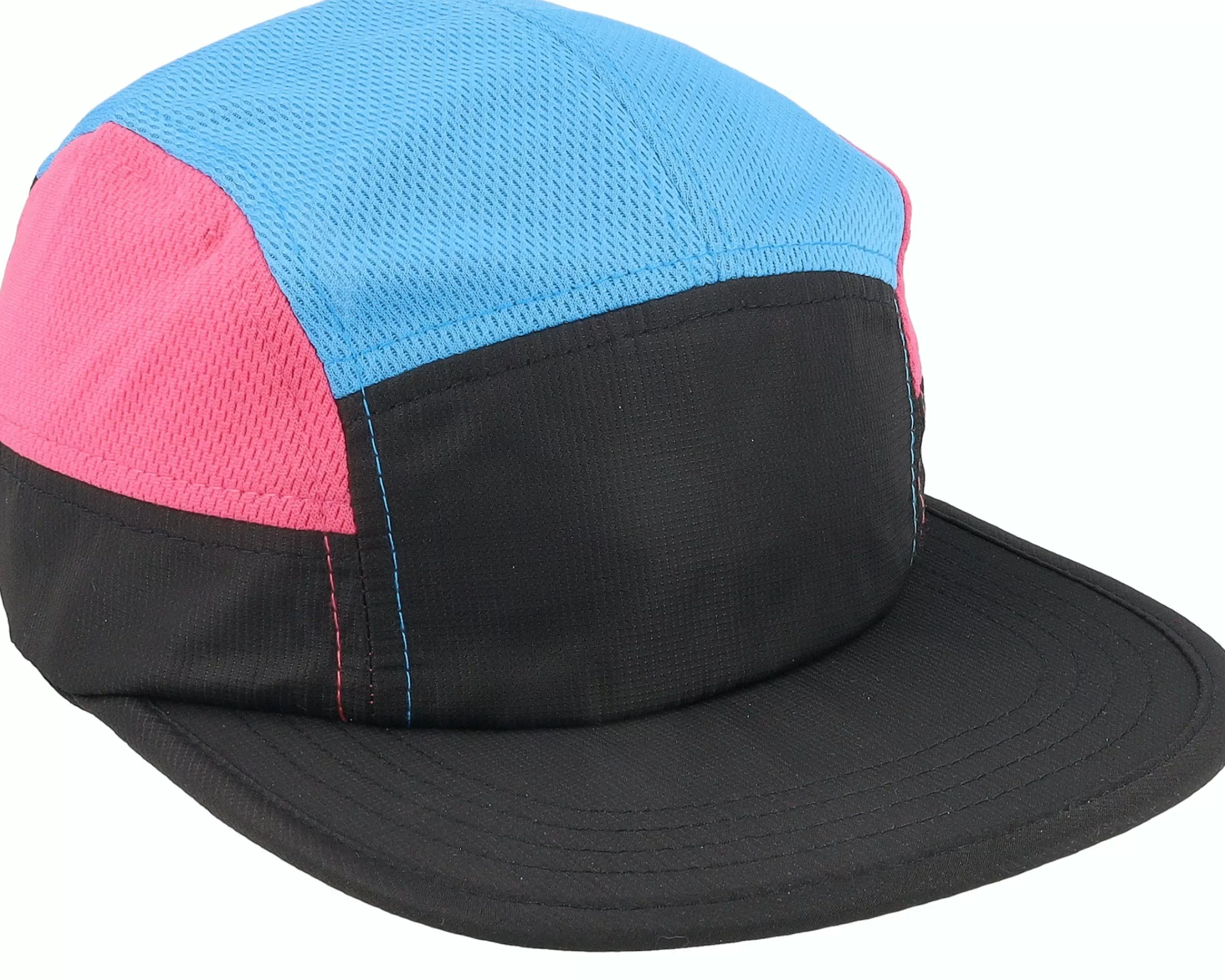 Kumo Sport Blue/Black/Pink 5-Panel - -Unisex 5-Panel