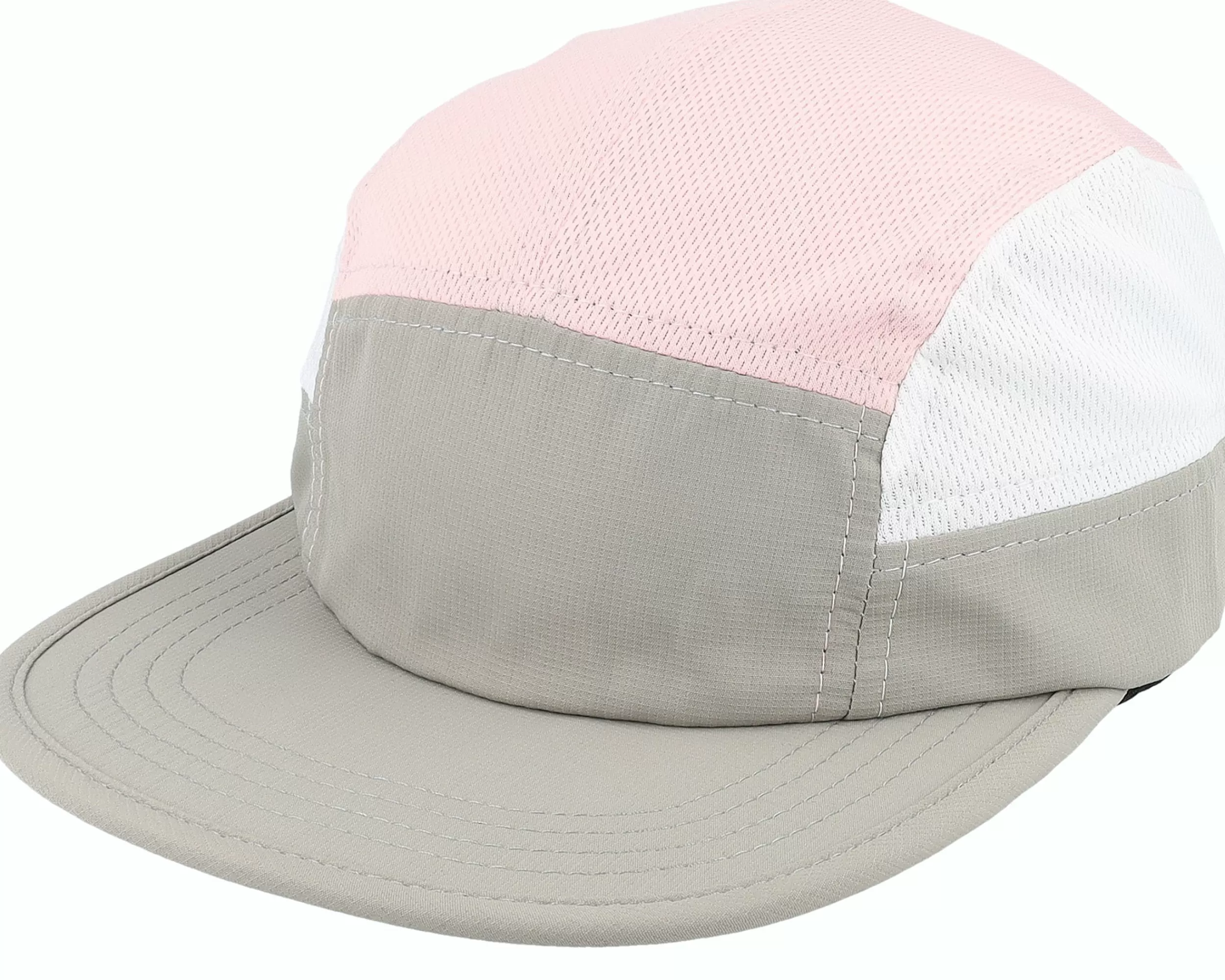 Kumo Sport Pink/Grey/White 5-Panel - -Unisex 5-Panel