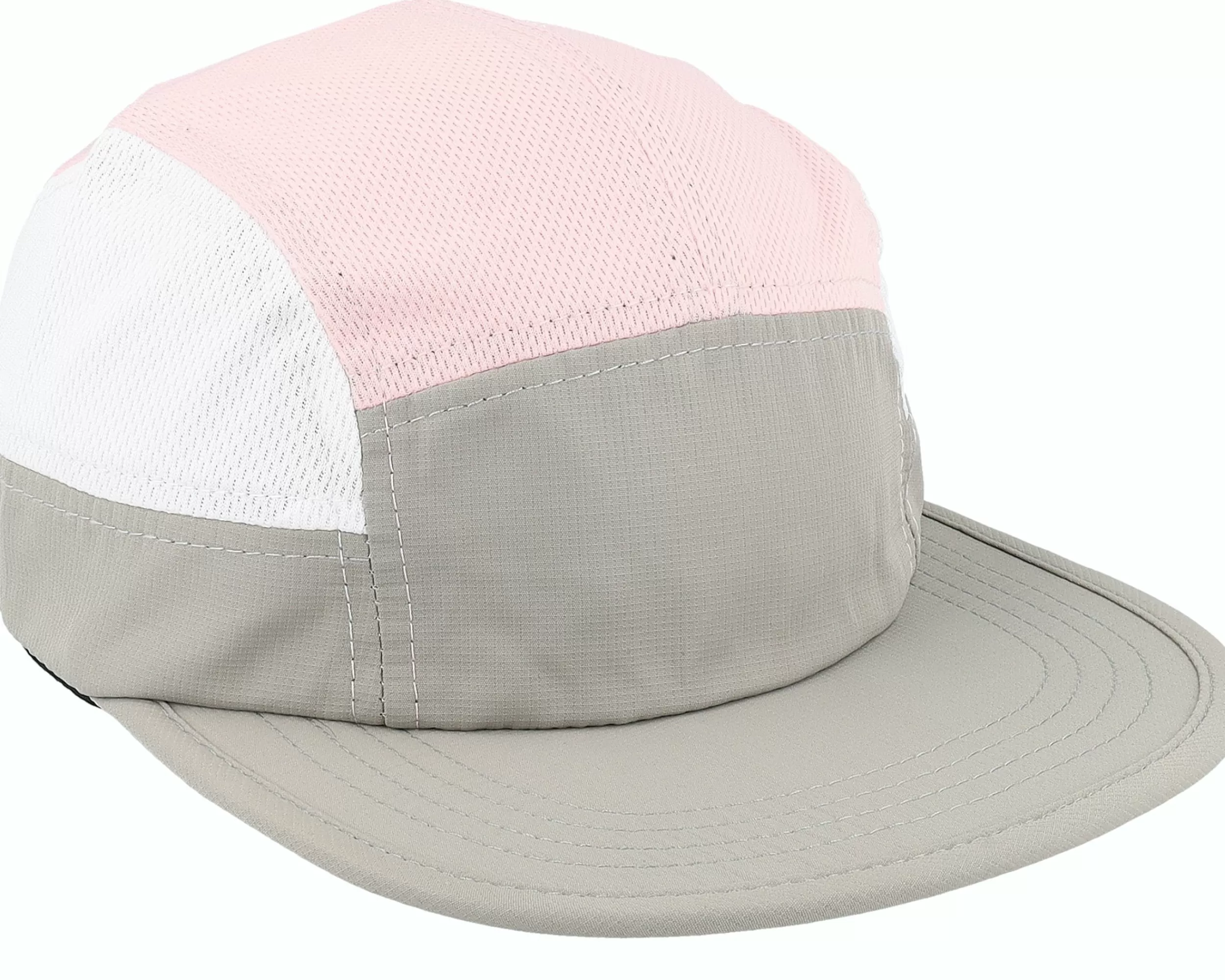 Kumo Sport Pink/Grey/White 5-Panel - -Unisex 5-Panel