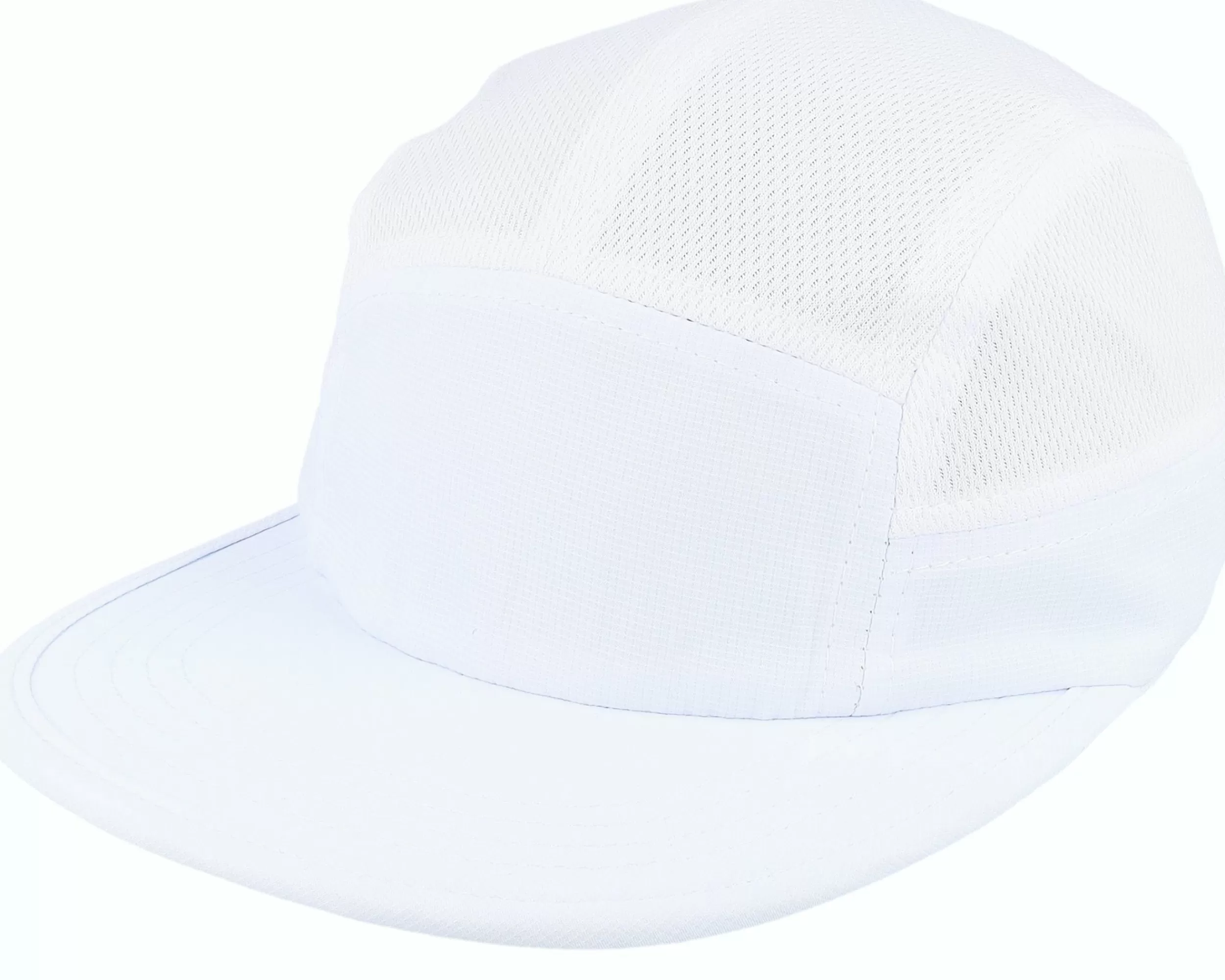 Kumo Sport White 5-Panel - -Unisex 5-Panel