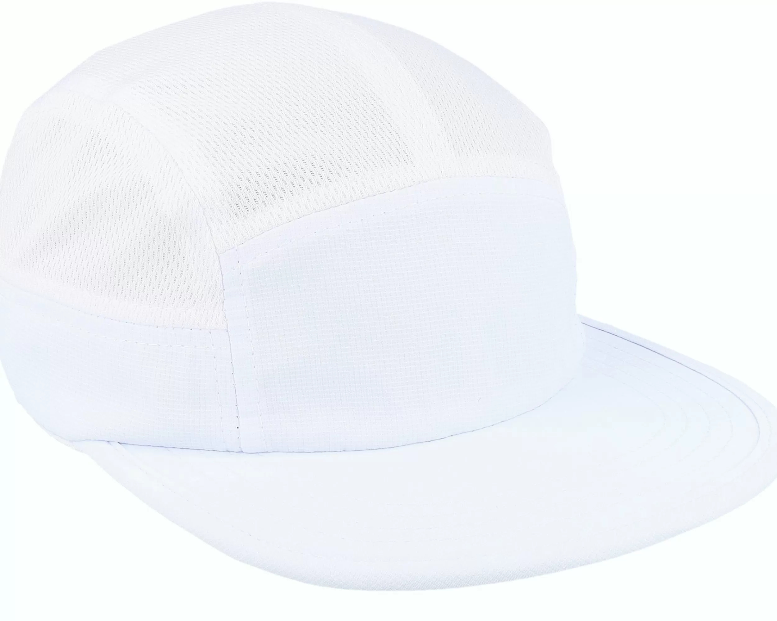 Kumo Sport White 5-Panel - -Unisex 5-Panel