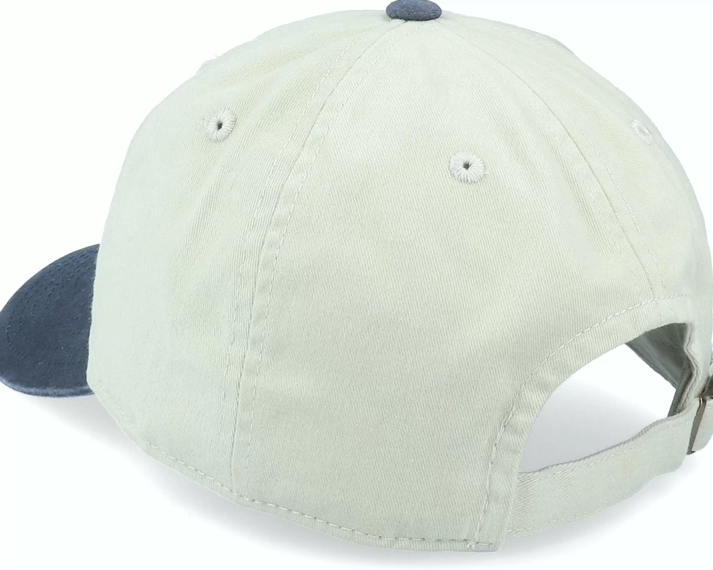 American Needle St: Louis Terriers Archive Stone & Khaki/Navy Dad Cap - -Unisex Dad Cap