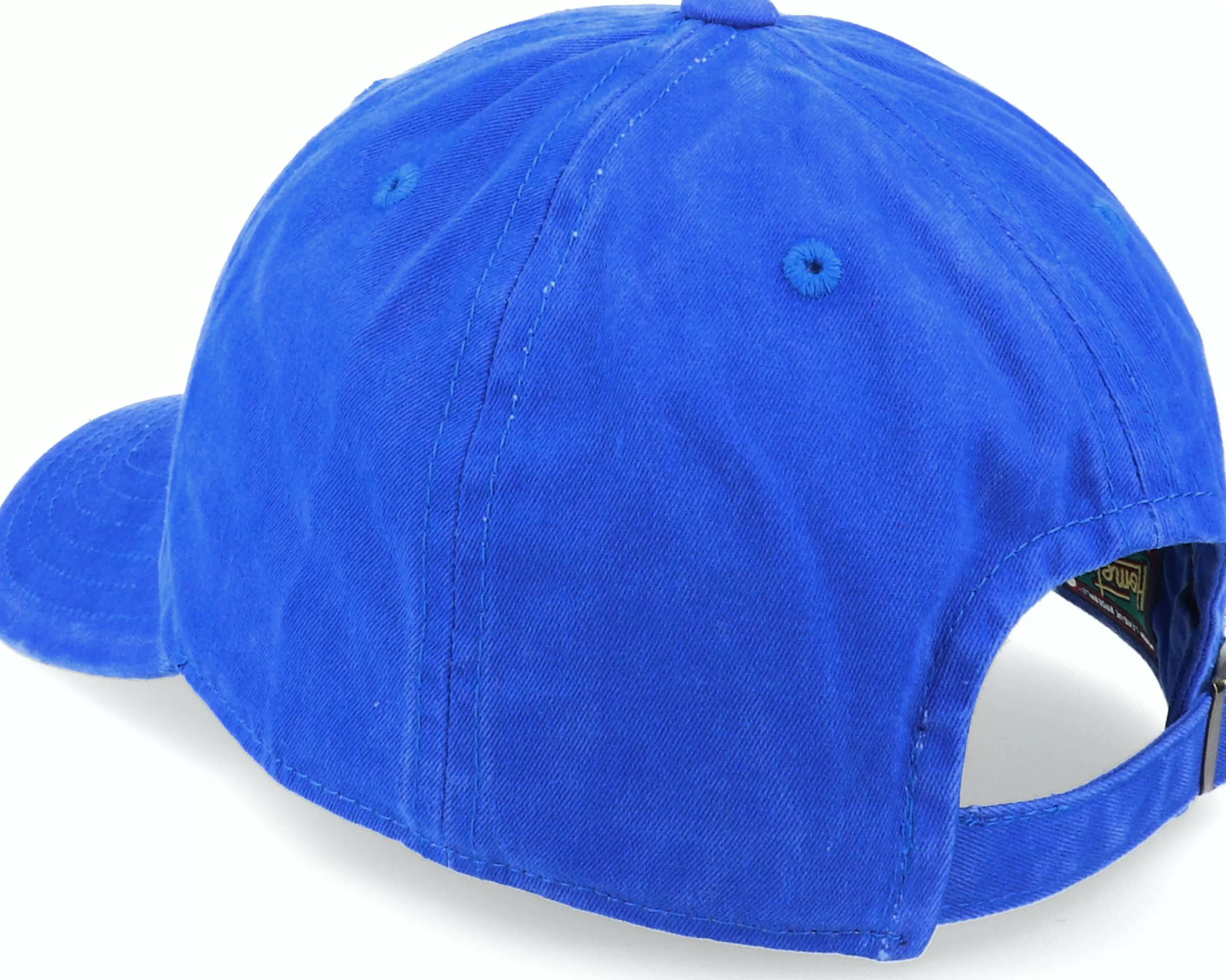 American Needle St Paul Saints Archive Deep Royal Dad Cap - -Unisex Dad Cap