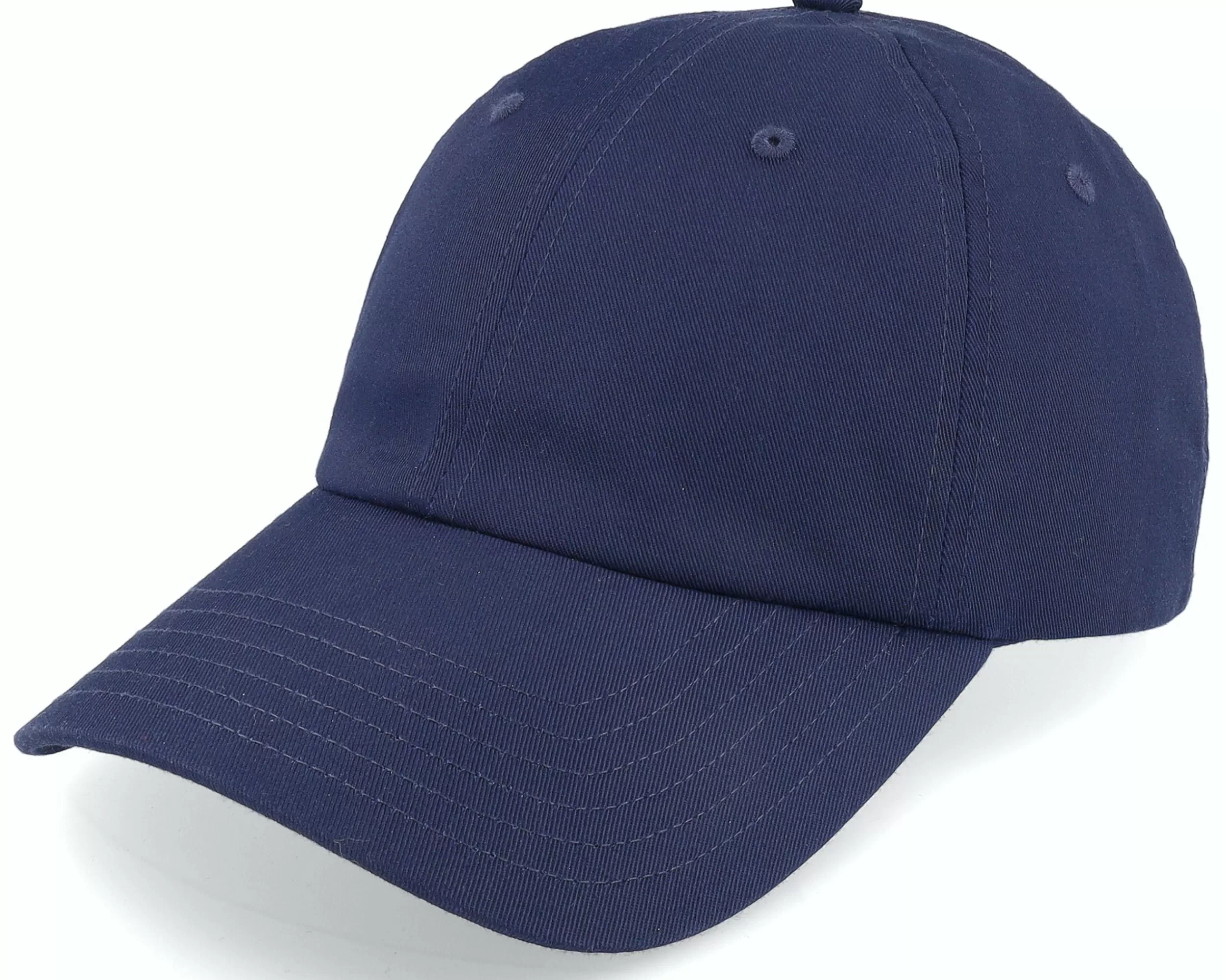 Under Armour Team Blank Chino Midnight Navy Dad Cap - -Unisex Dad Cap