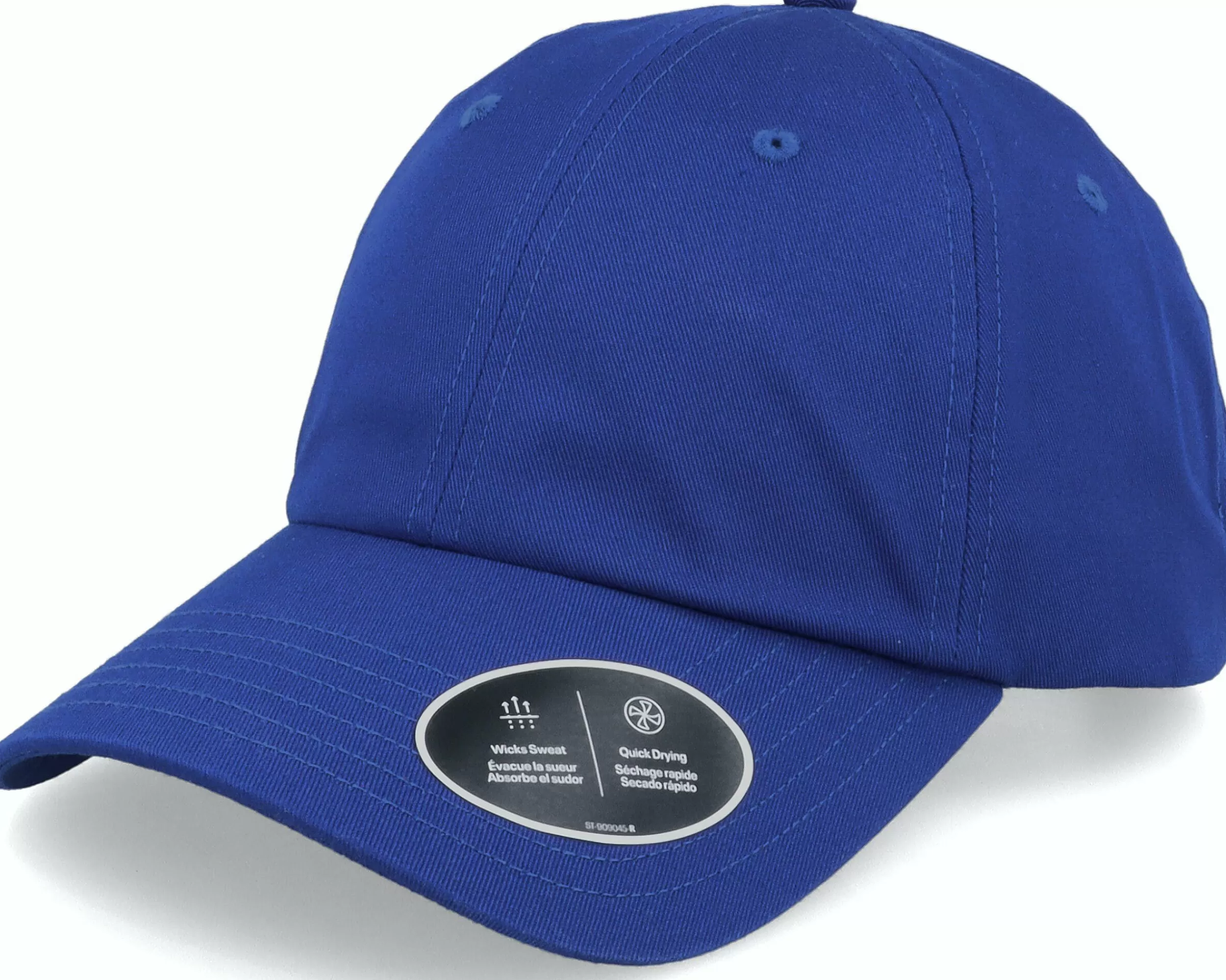 Under Armour Team Blank Chino Royal Dad Cap - -Unisex Dad Cap