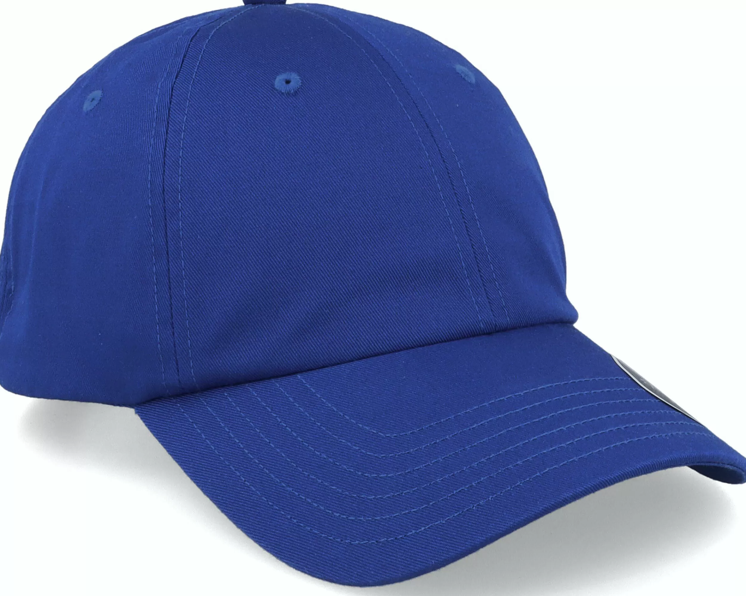 Under Armour Team Blank Chino Royal Dad Cap - -Unisex Dad Cap