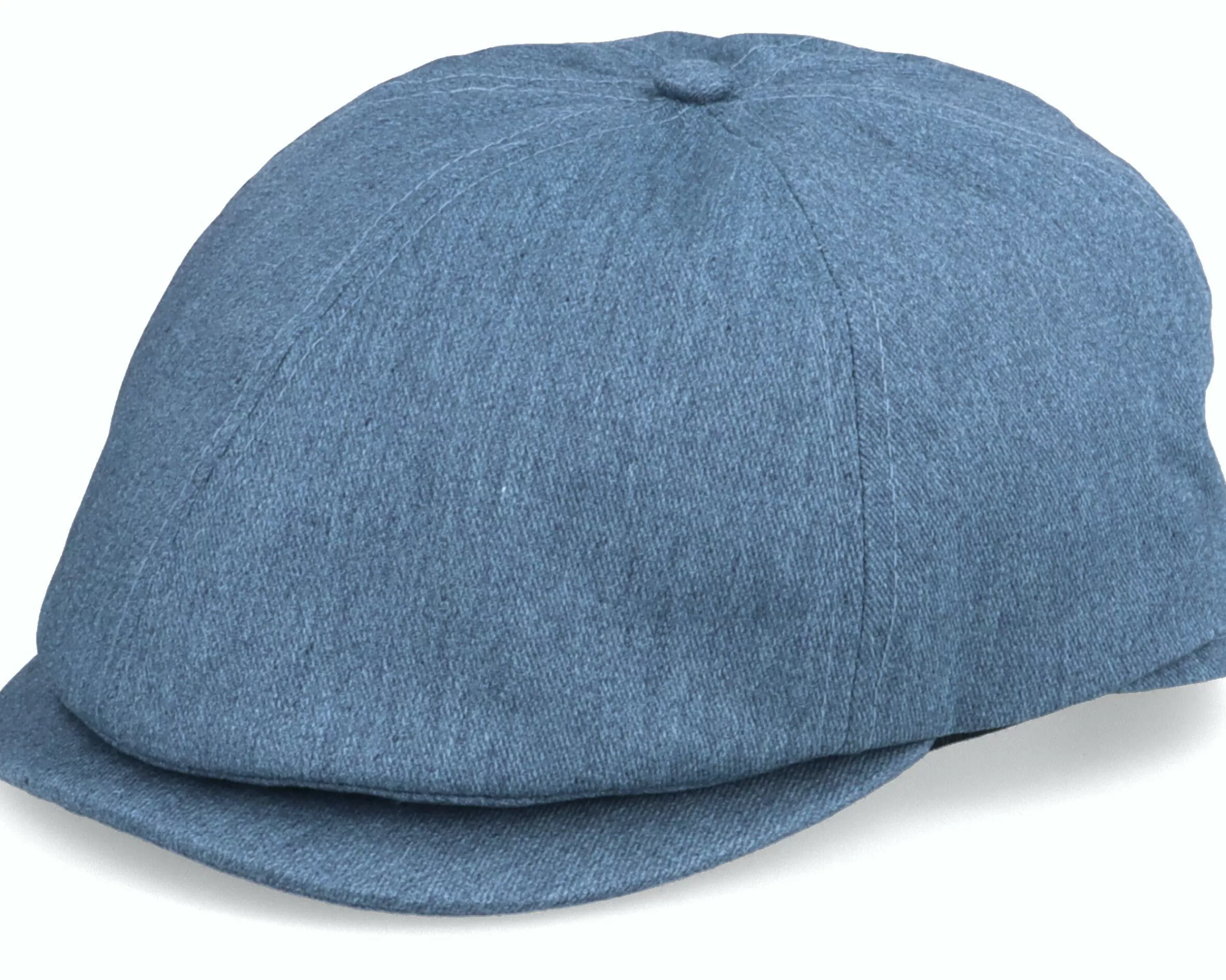 Dickies Telida Cap Air Force Blue Flat Cap - -Unisex Flat Caps