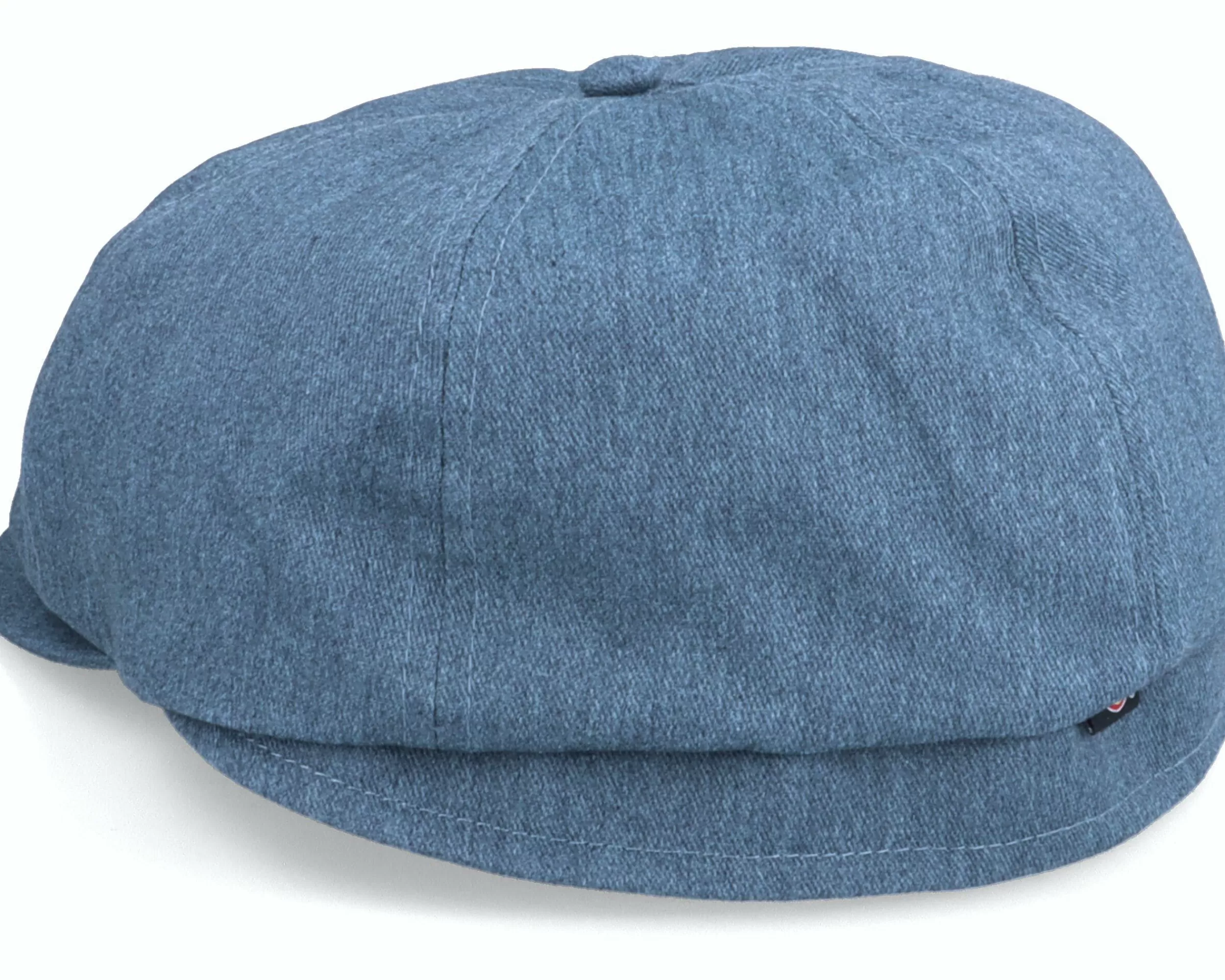 Dickies Telida Cap Air Force Blue Flat Cap - -Unisex Flat Caps