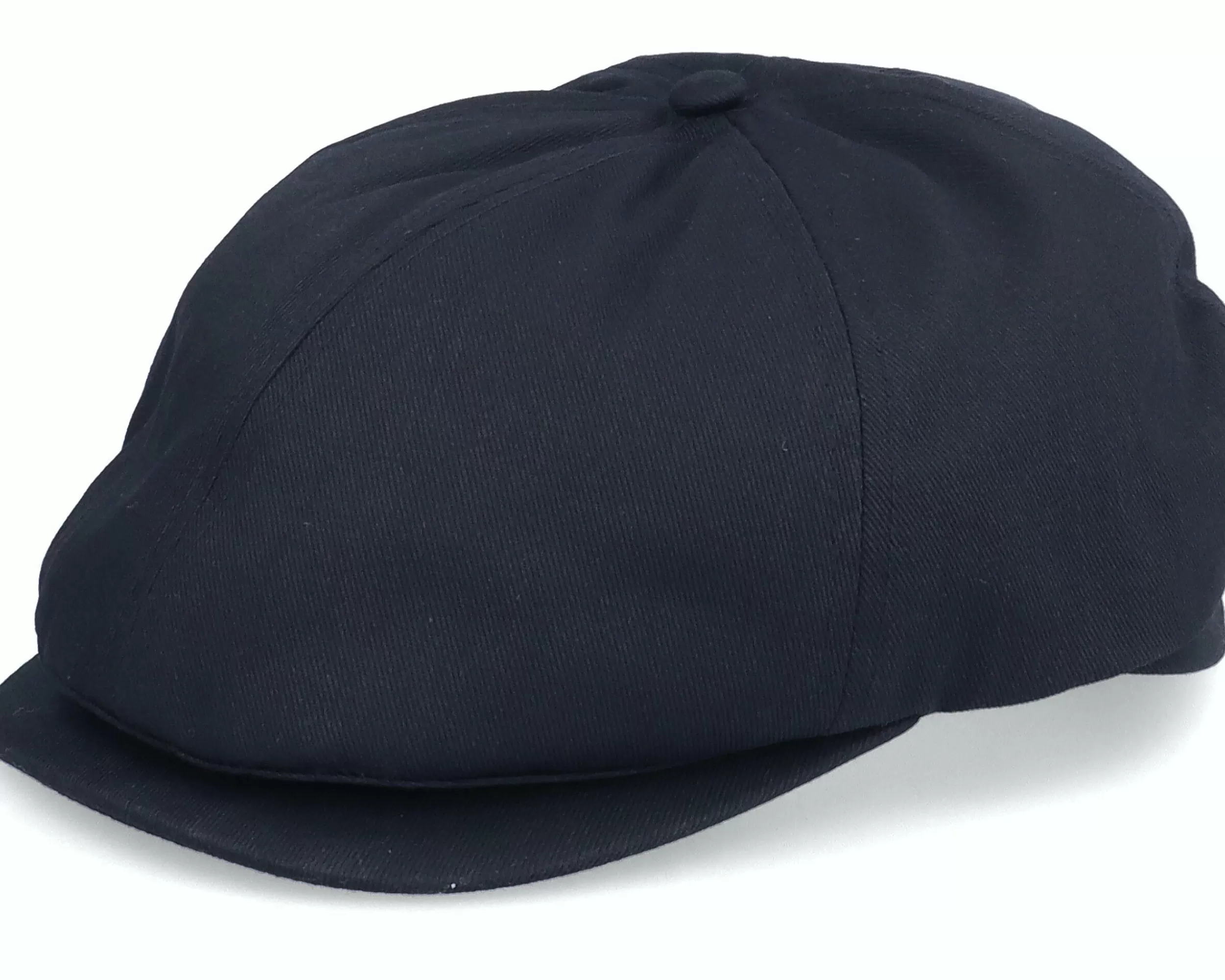 Dickies Telida Cap Black Flat Cap - -Unisex Flat Caps