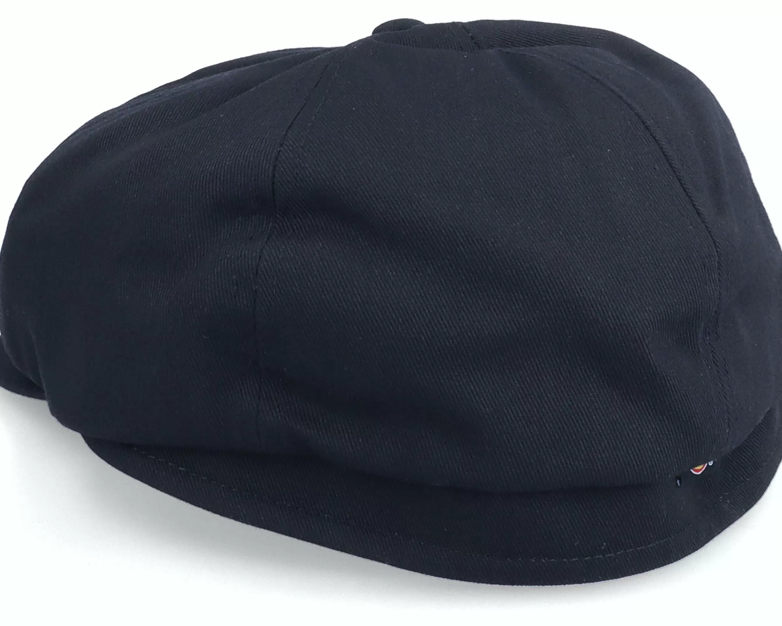 Dickies Telida Cap Black Flat Cap - -Unisex Flat Caps