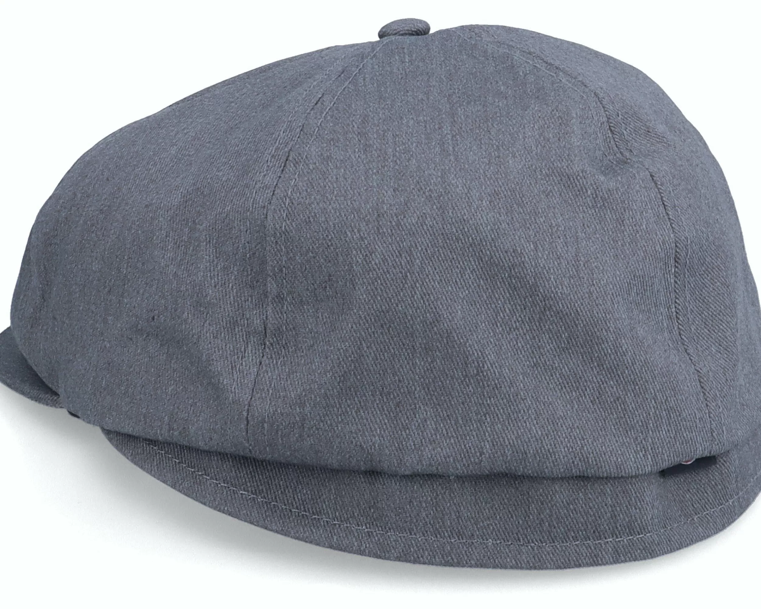 Dickies Telida Cap Heather Grey Flat Cap - -Unisex Flat Caps