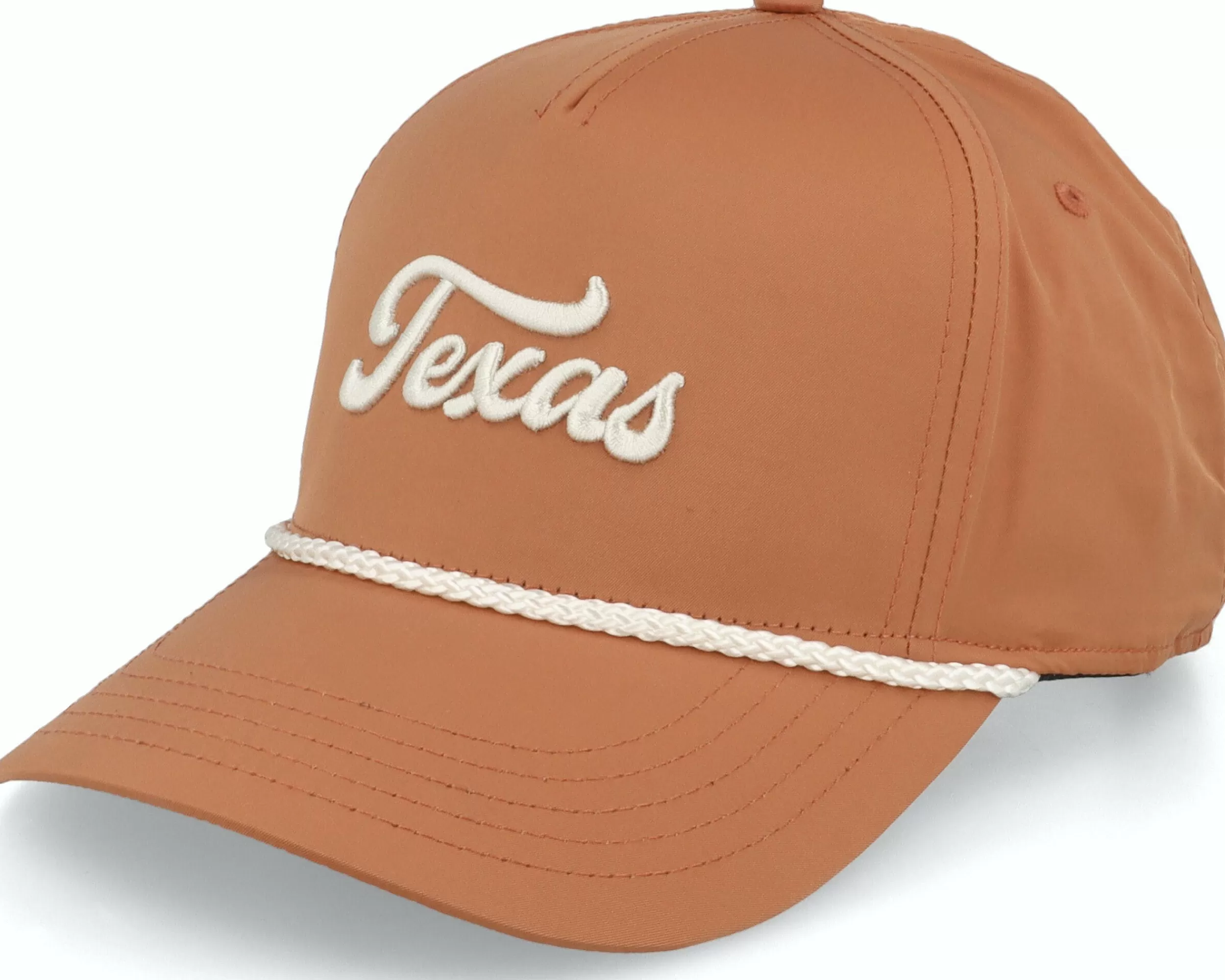 American Needle Texas Traveler Texas Orange Rk Adjustable - -Unisex Adjustable