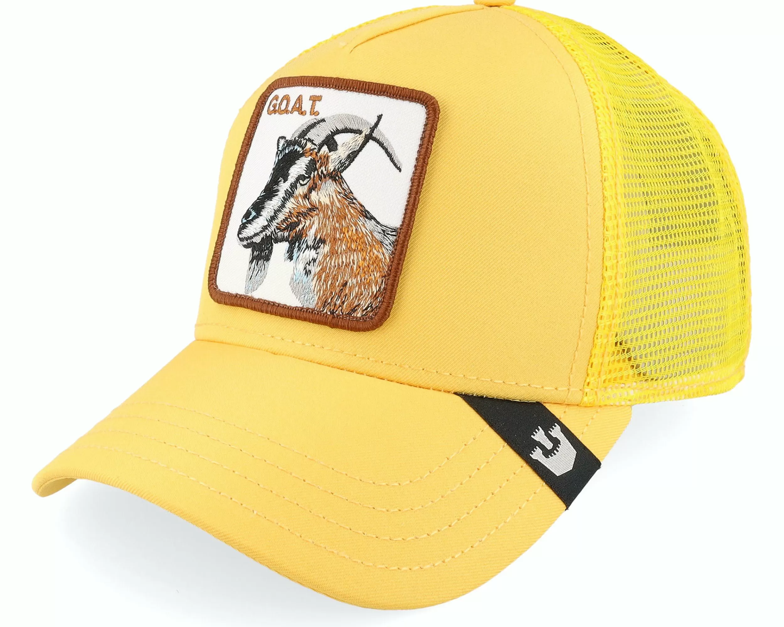 Goorin Bros. The Goat Gold Trucker - -Unisex Trucker