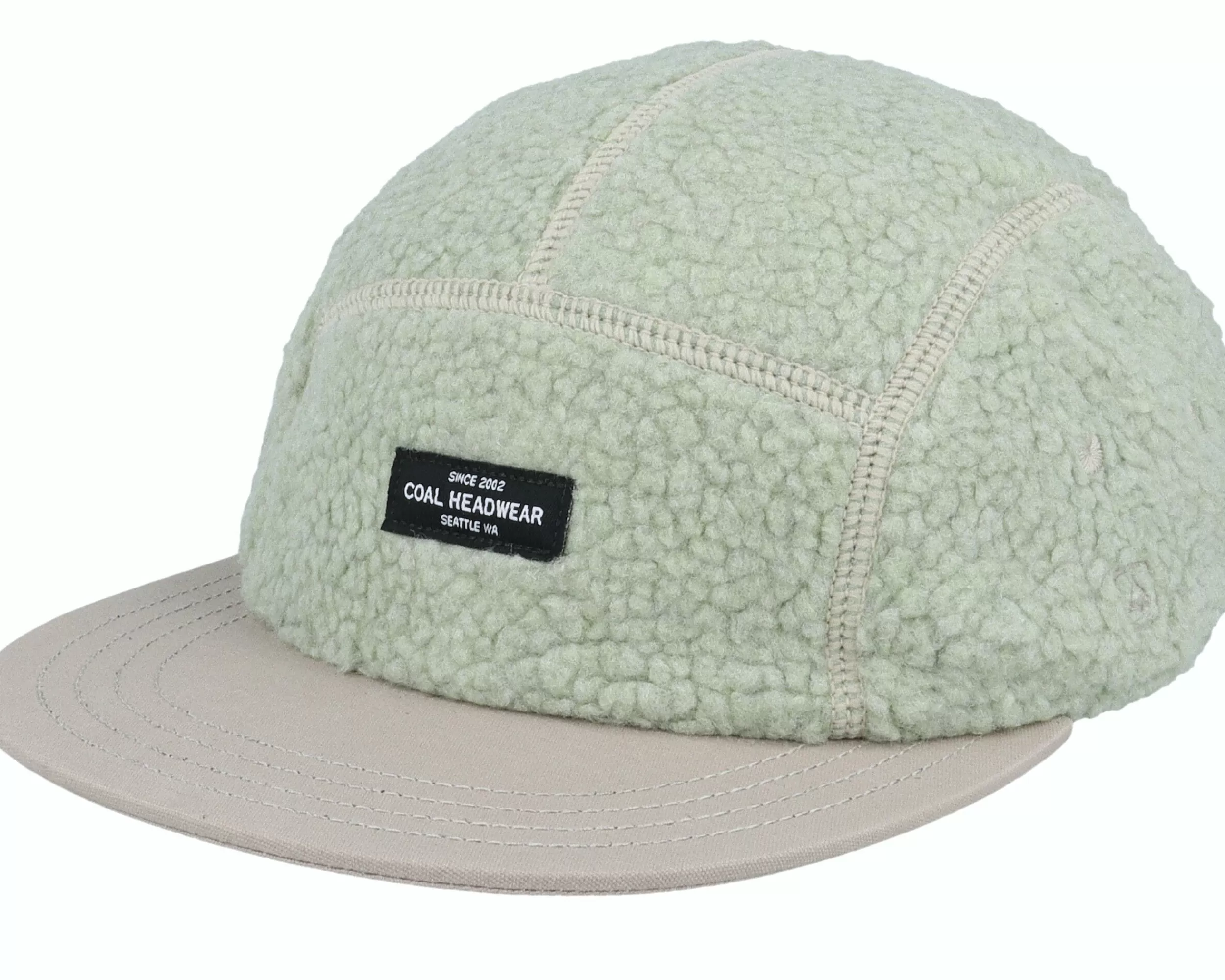 Coal The Linus Cucumber 5-Panel - -Unisex 5-Panel