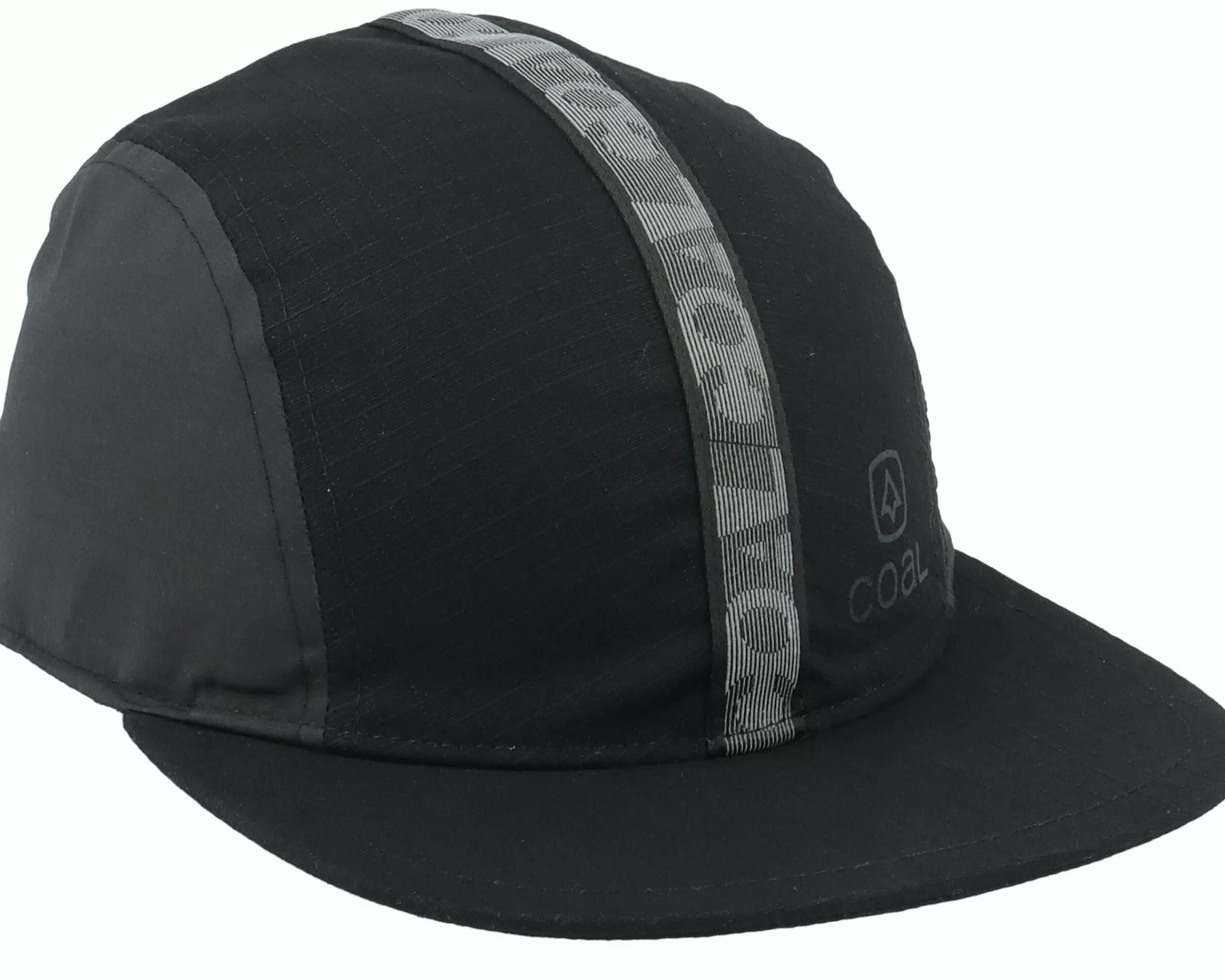 Coal The Pacer Black Ultra Low Profile - -Unisex 5-Panel