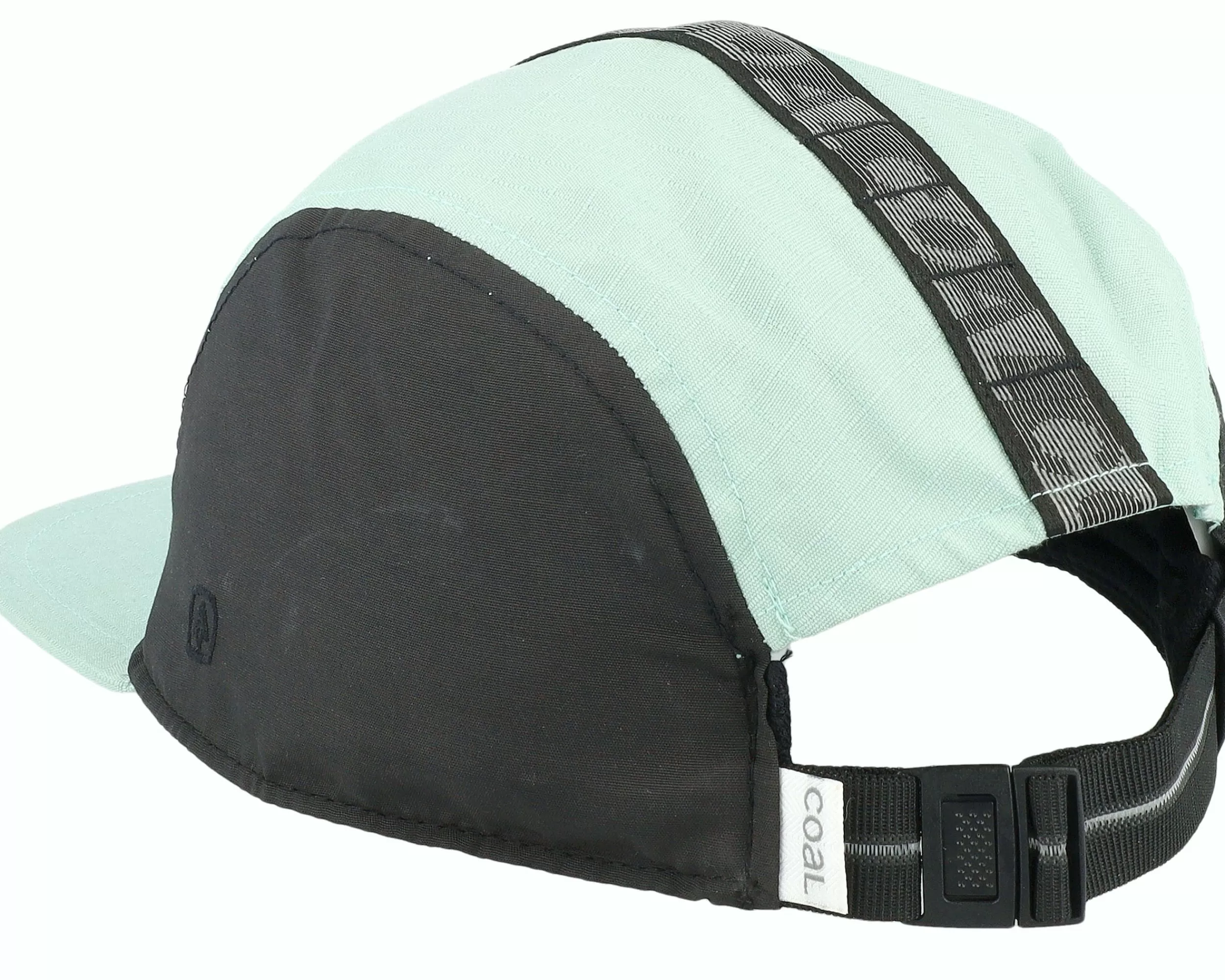 Coal The Pacer Ultra Low Profile Cucumber/Black 5-Panel - -Unisex 5-Panel