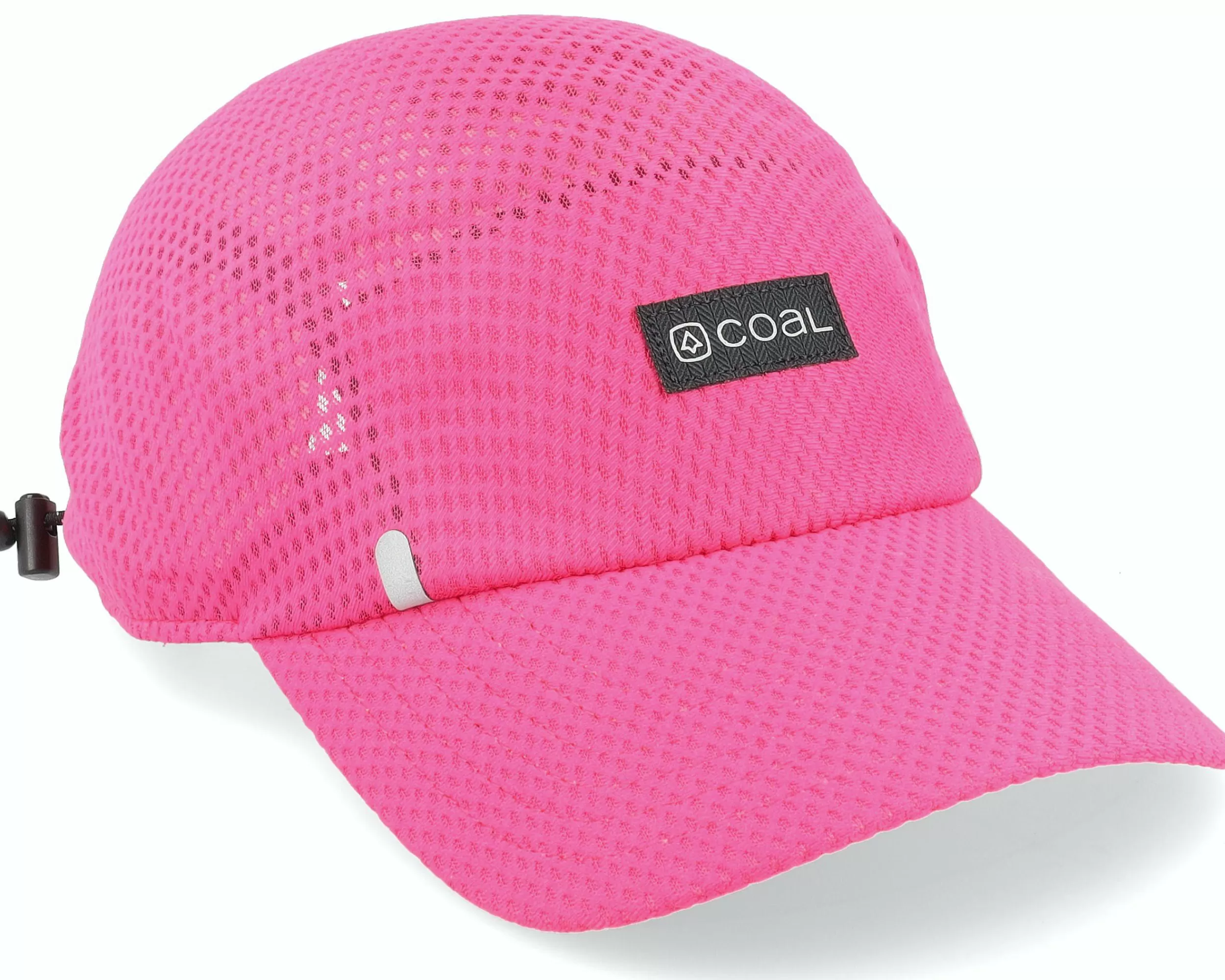 Coal The Tempo Low Profile Neon Pink 5-Panel - -Unisex 5-Panel