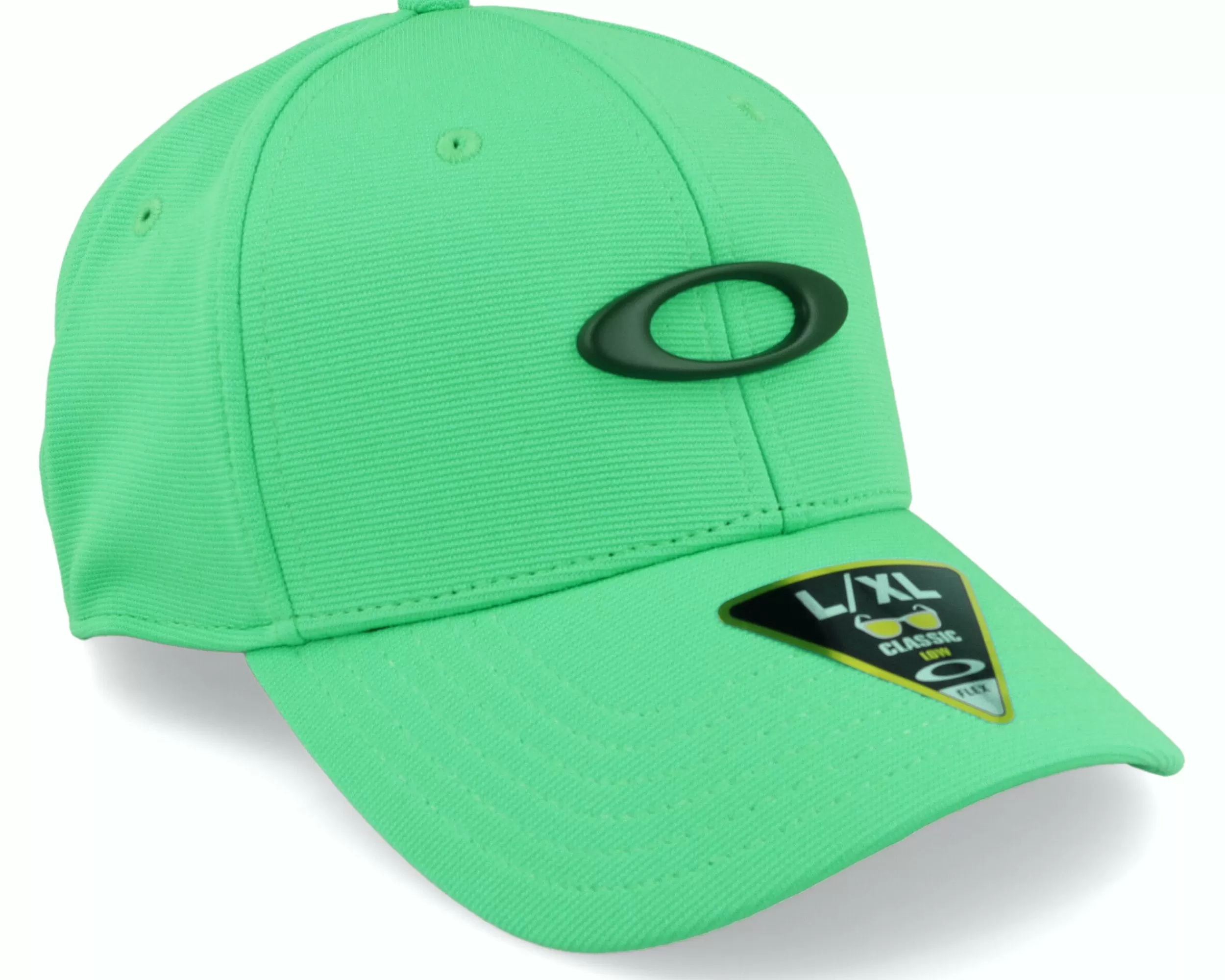 Oakley Tincan Cap Mint Green Flexfit - -Unisex Flexfit