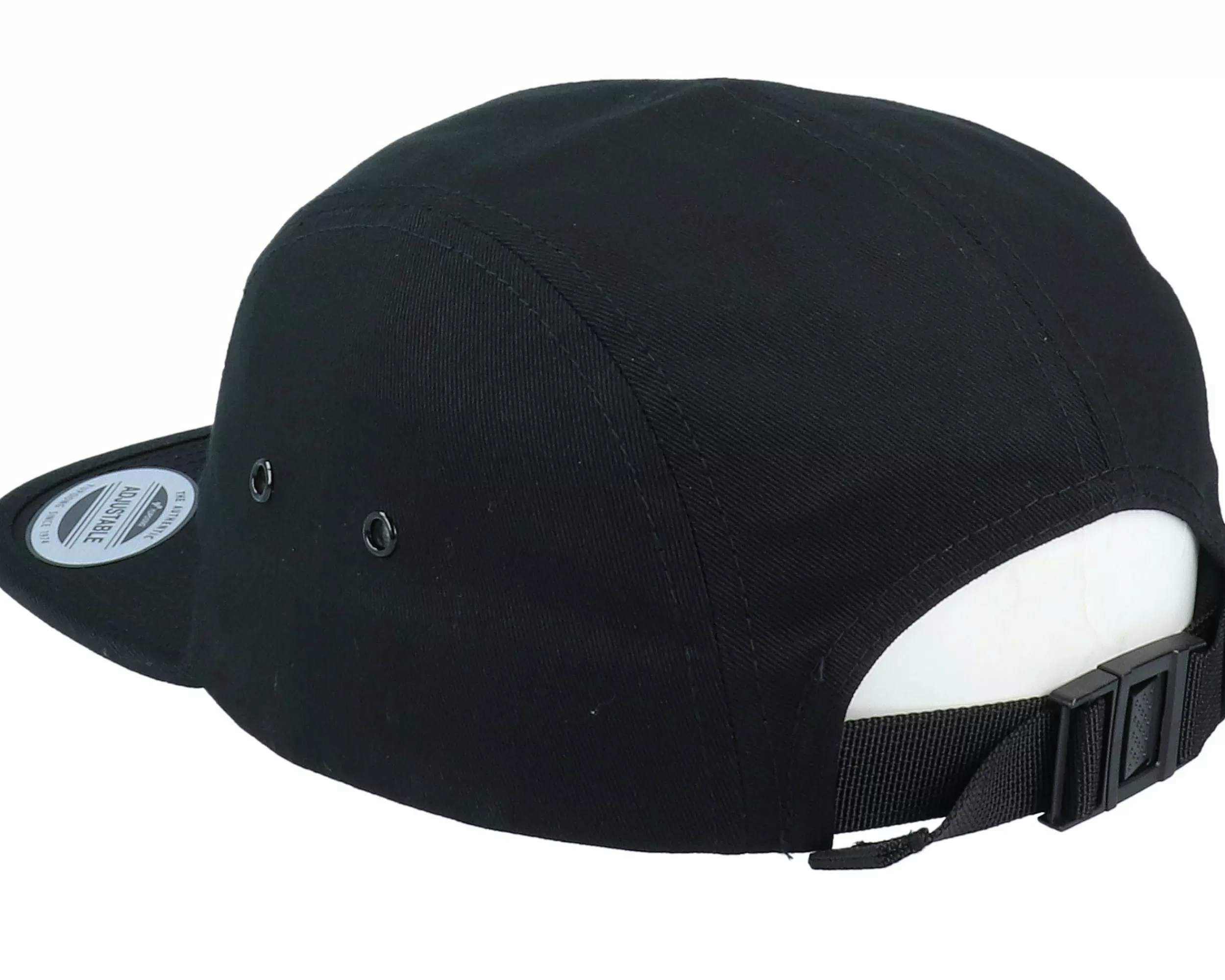 Iconic Tiny Astronaut Black 5-Panel - -Unisex 5-Panel