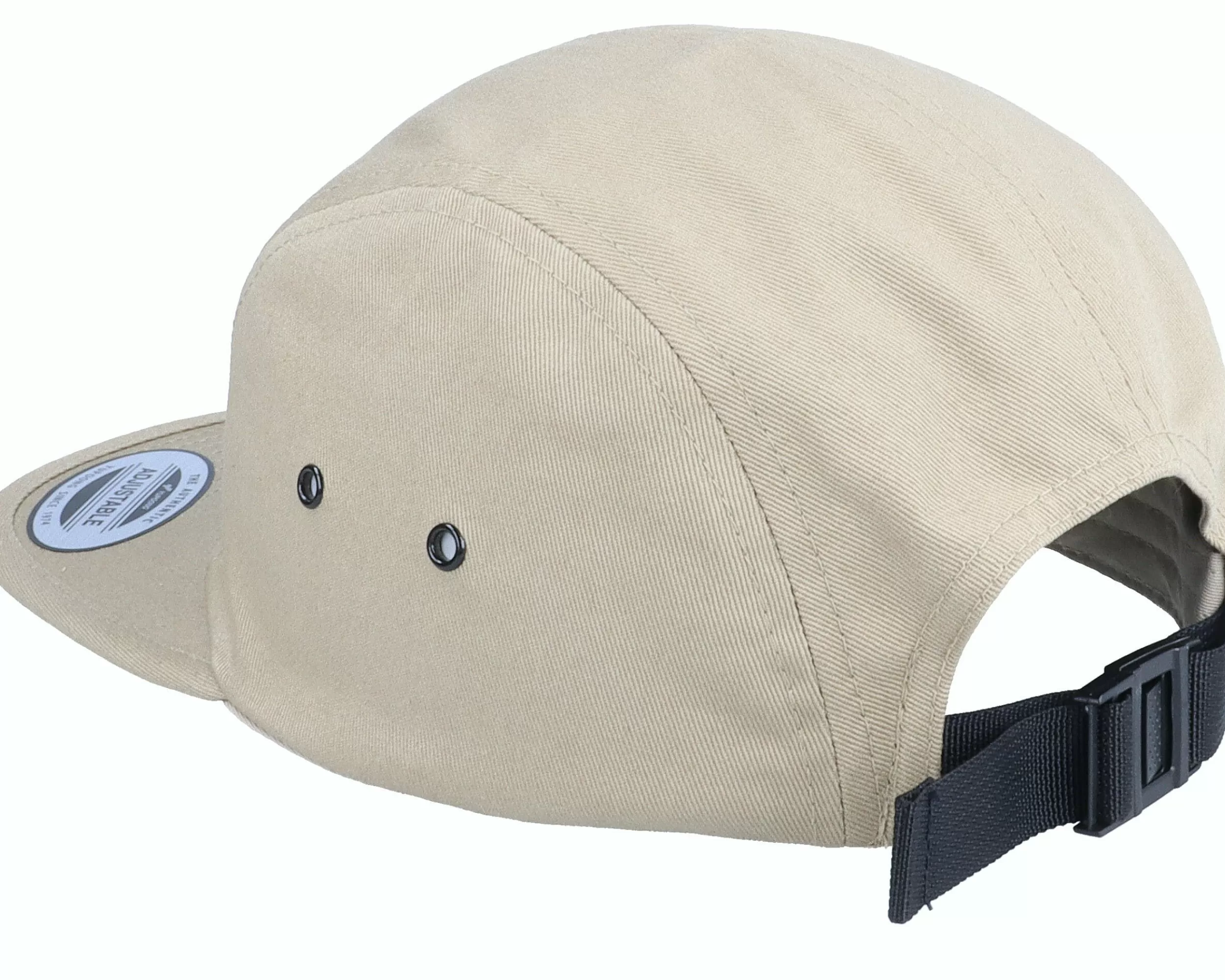 Abducted Tiny Fairy Khaki 5-Panel - -Unisex 5-Panel