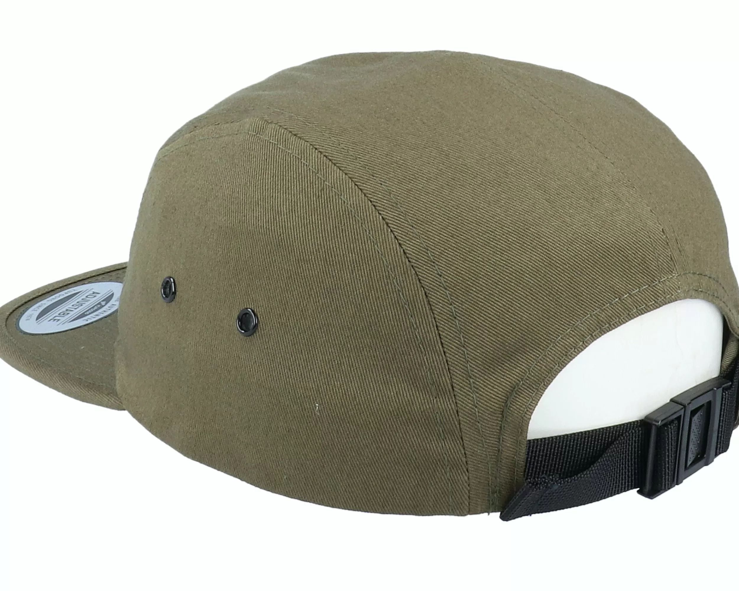 Iconic Tiny Pumpkin Olive 5-Panel - -Unisex 5-Panel