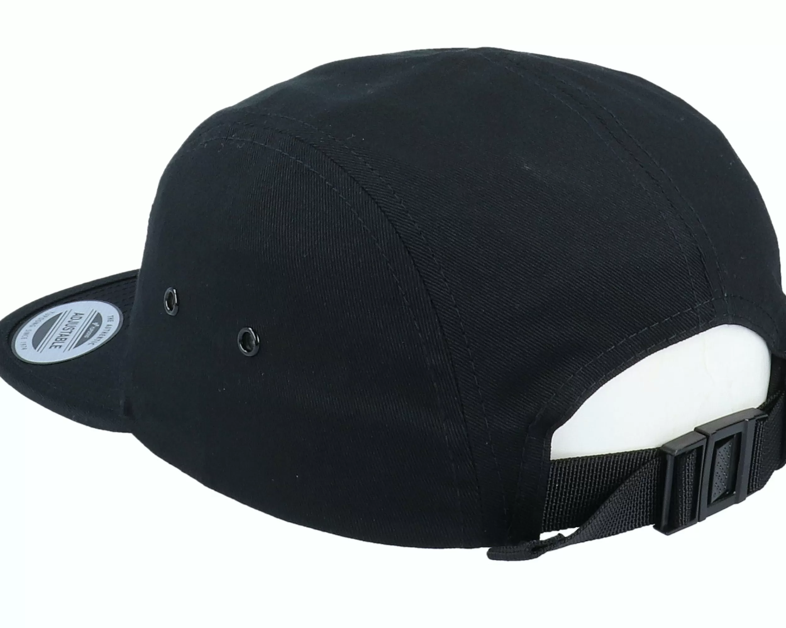 Iconic Tiny Sumo Black 5-Panel - -Unisex 5-Panel