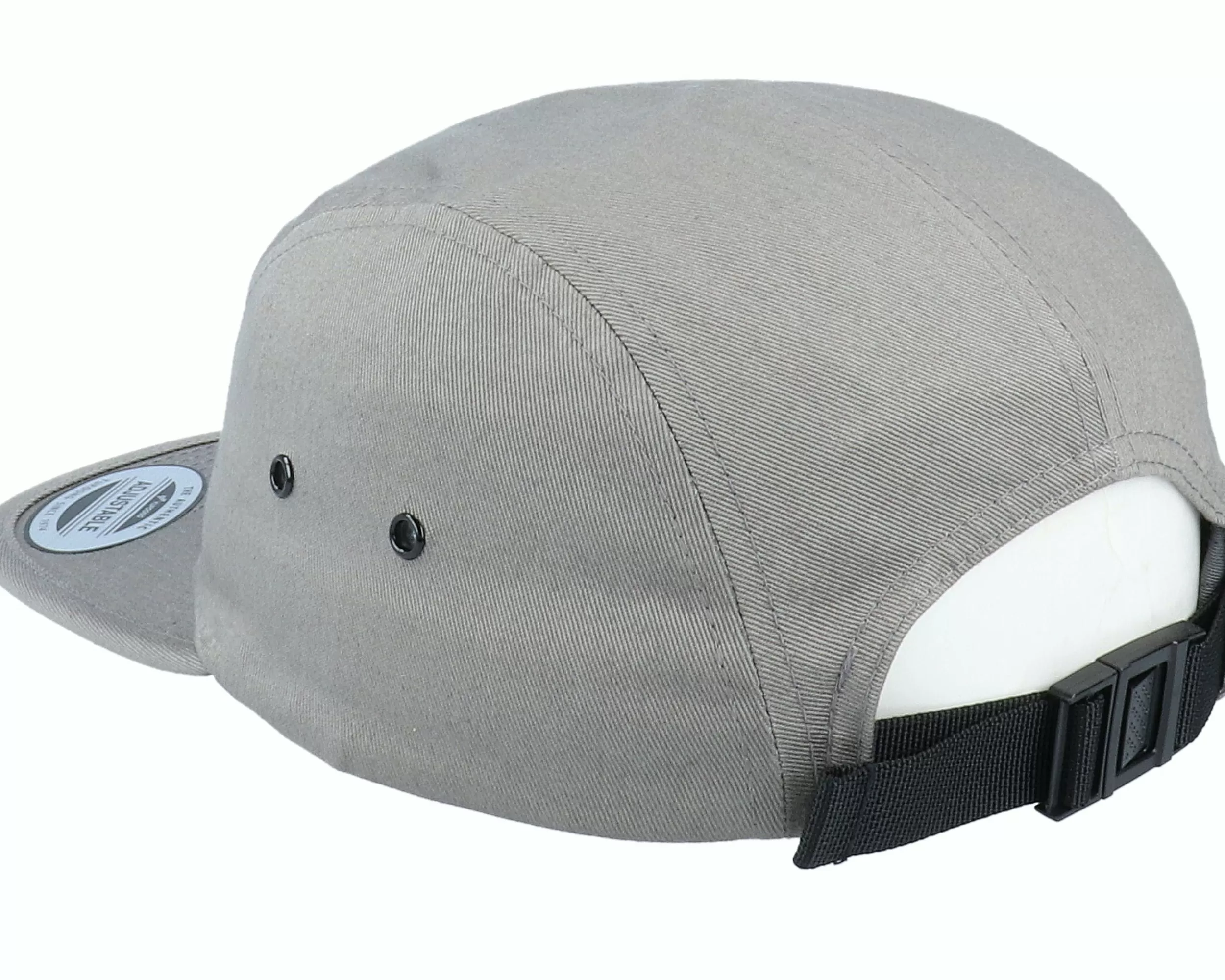 Iconic Tiny Sumo Grey 5-Panel - -Unisex 5-Panel