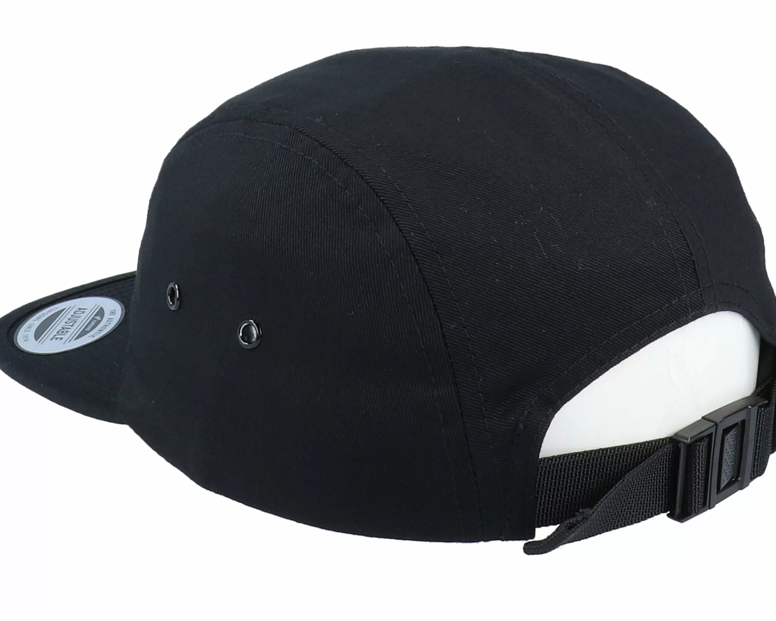 Iconic Tiny Ufo Black 5-Panel - -Unisex 5-Panel