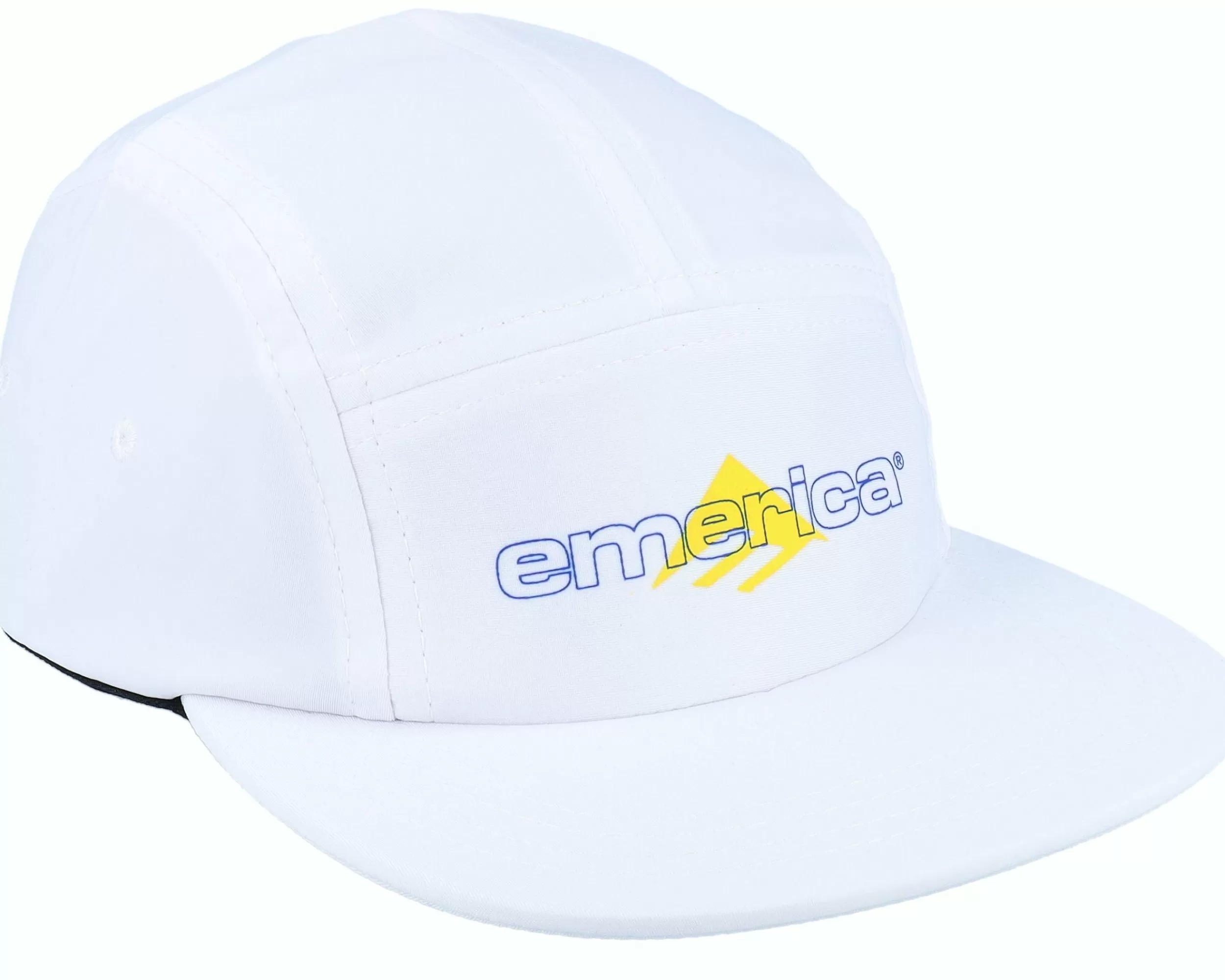 Emerica Trace Camper White 5-Panel - -Unisex 5-Panel